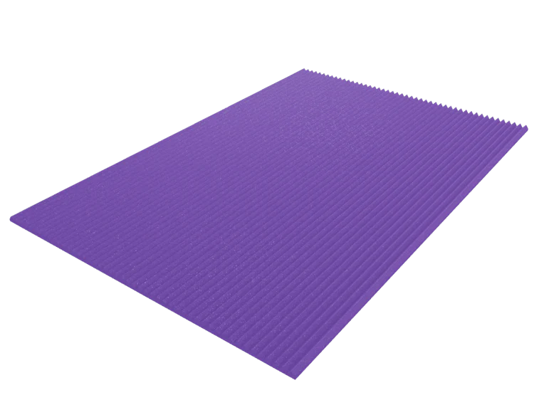 1 Inch Acoustic Foam Wedge Style Panels - 13 Color Options - Image 62