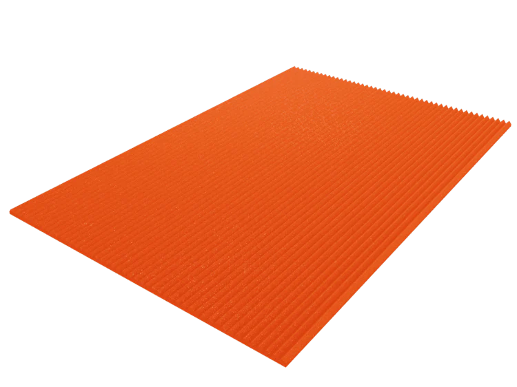 1 Inch Acoustic Foam Wedge Style Panels - 13 Color Options - Image 63