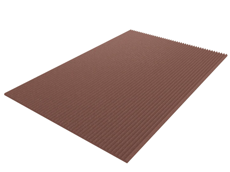1 Inch Acoustic Foam Wedge Style Panels - 13 Color Options - Image 66