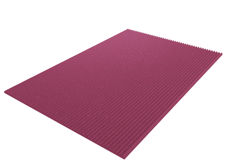 1 Inch Acoustic Foam Wedge Style Panels - 13 Color Options - Image 67