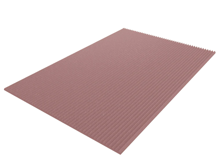 1 Inch Acoustic Foam Wedge Style Panels - 13 Color Options - Image 69