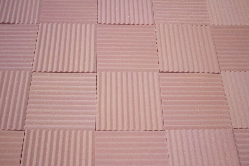 1 Inch Acoustic Foam Wedge Style Panels - 13 Color Options - Image 7