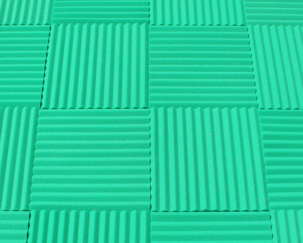 1 Inch Acoustic Foam Wedge Style Panels - 13 Color Options - Image 9