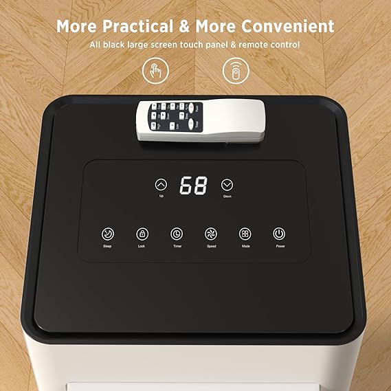 10,000 BTU Portable Air Conditioners A4216B-10K - Image 6