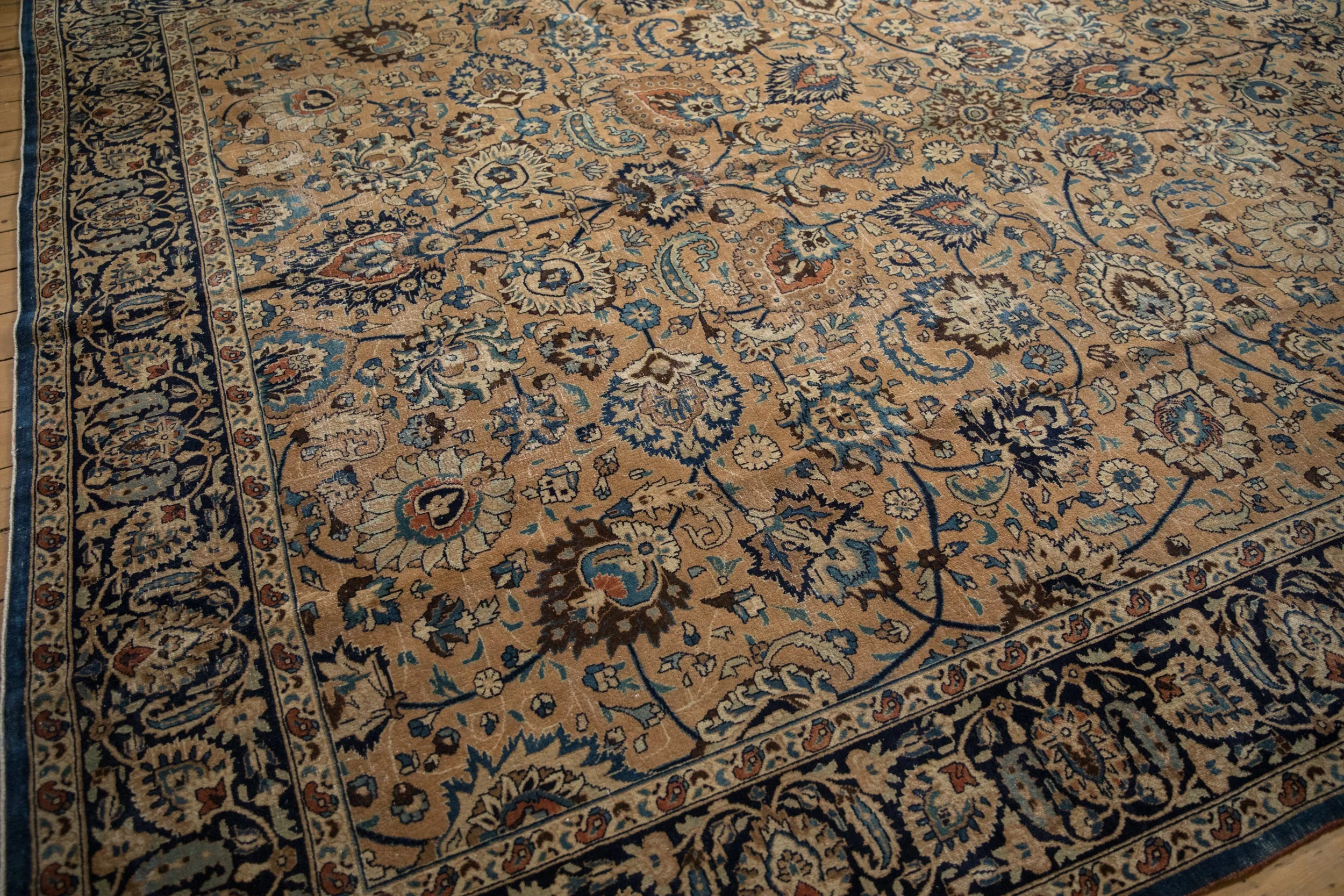 10.5x14 Vintage Meshed Carpet - Image 14