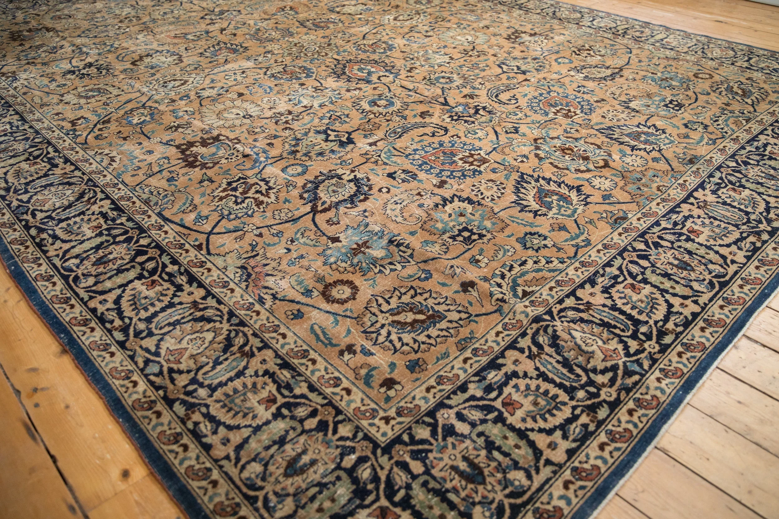 10.5x14 Vintage Meshed Carpet - Image 4
