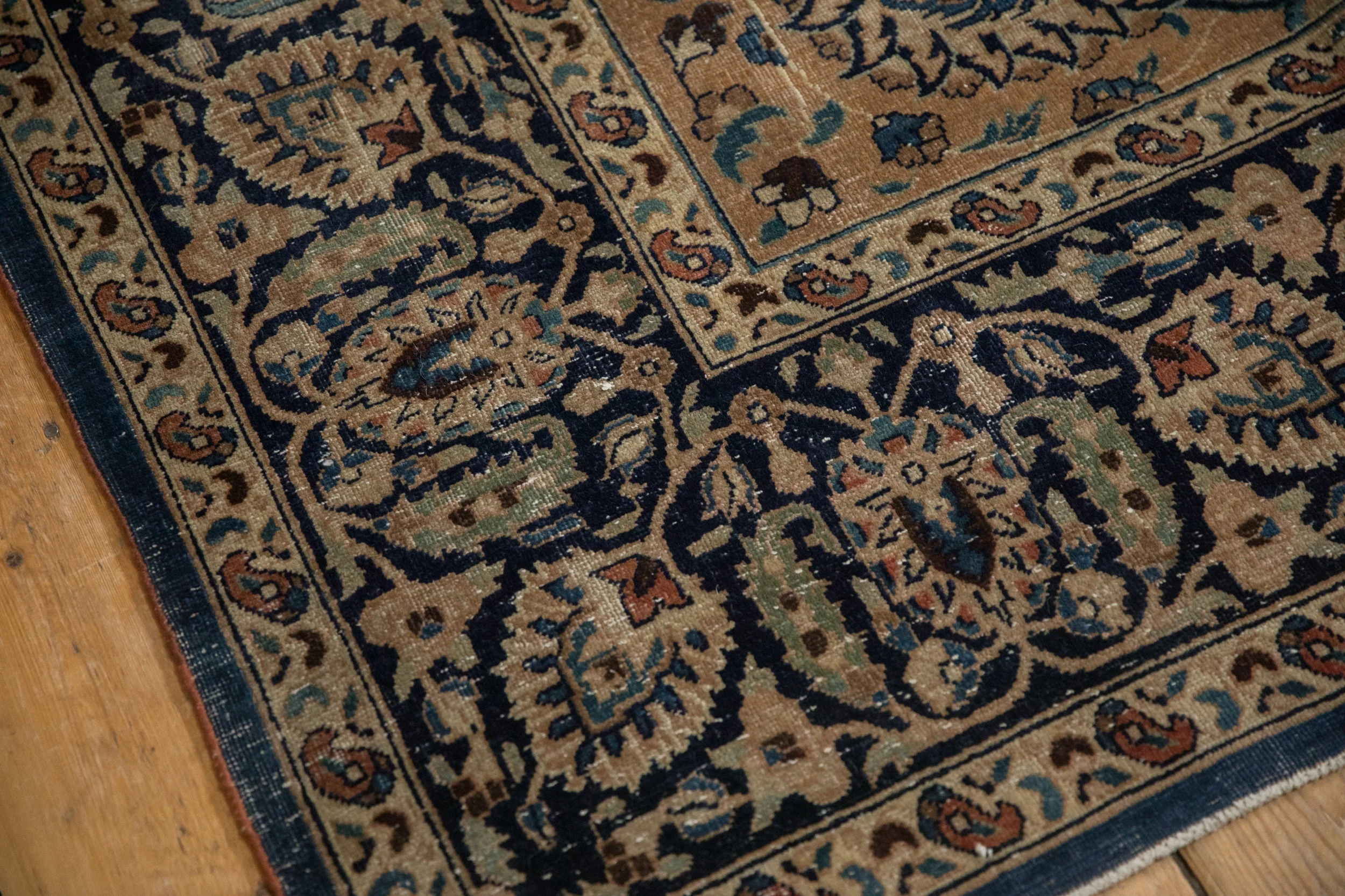 10.5x14 Vintage Meshed Carpet - Image 6