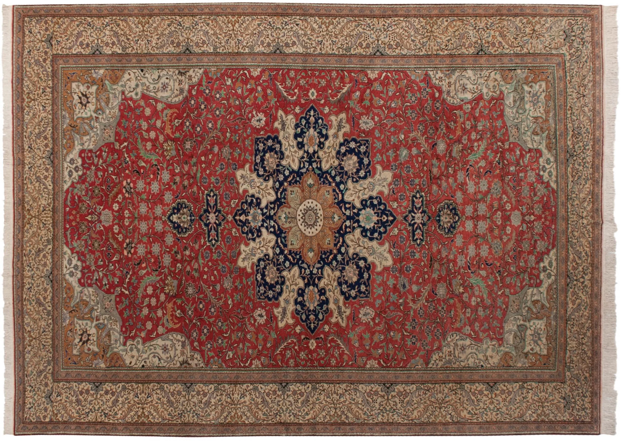 10.5x15 Vintage Kaisary Carpet - Image 2
