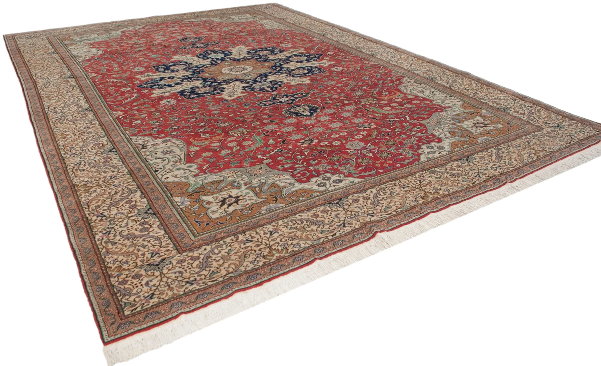 10.5x15 Vintage Kaisary Carpet - Image 5