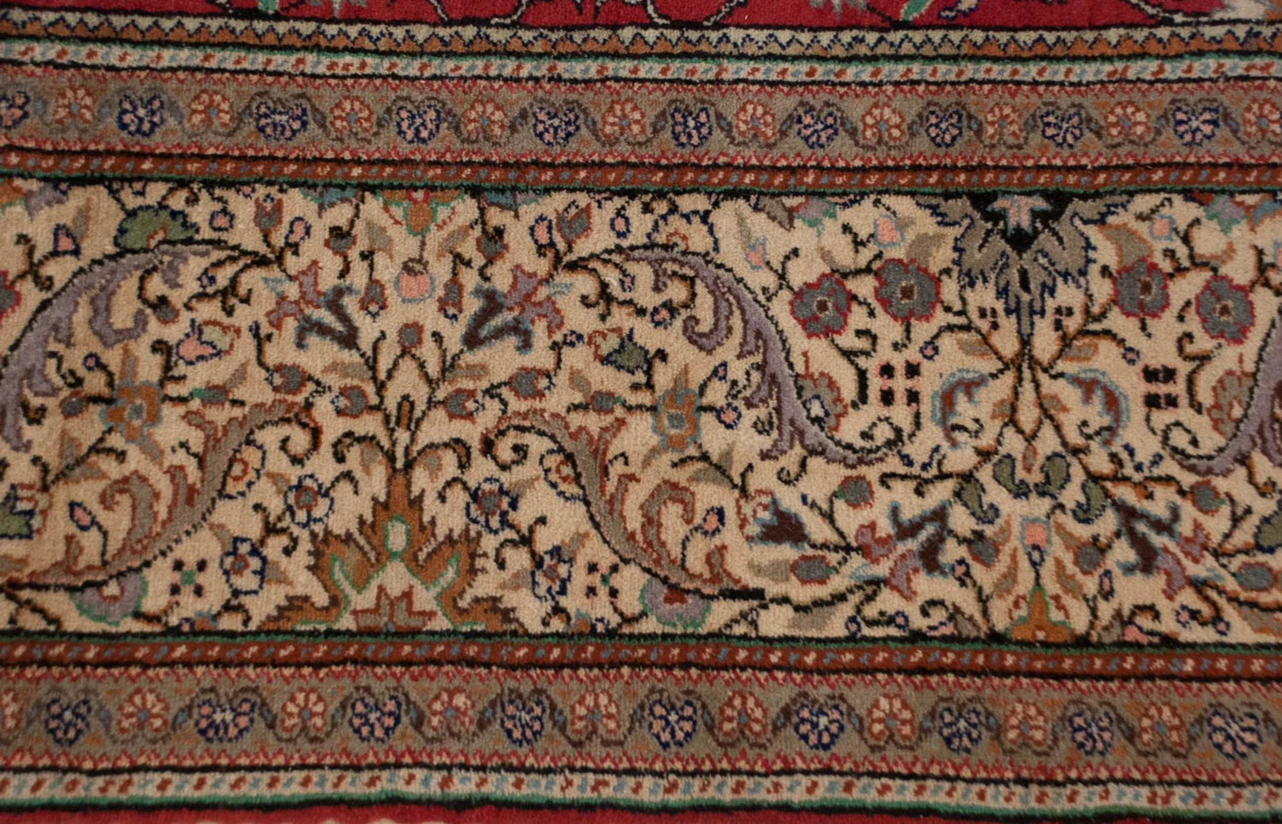 10.5x15 Vintage Kaisary Carpet - Image 6