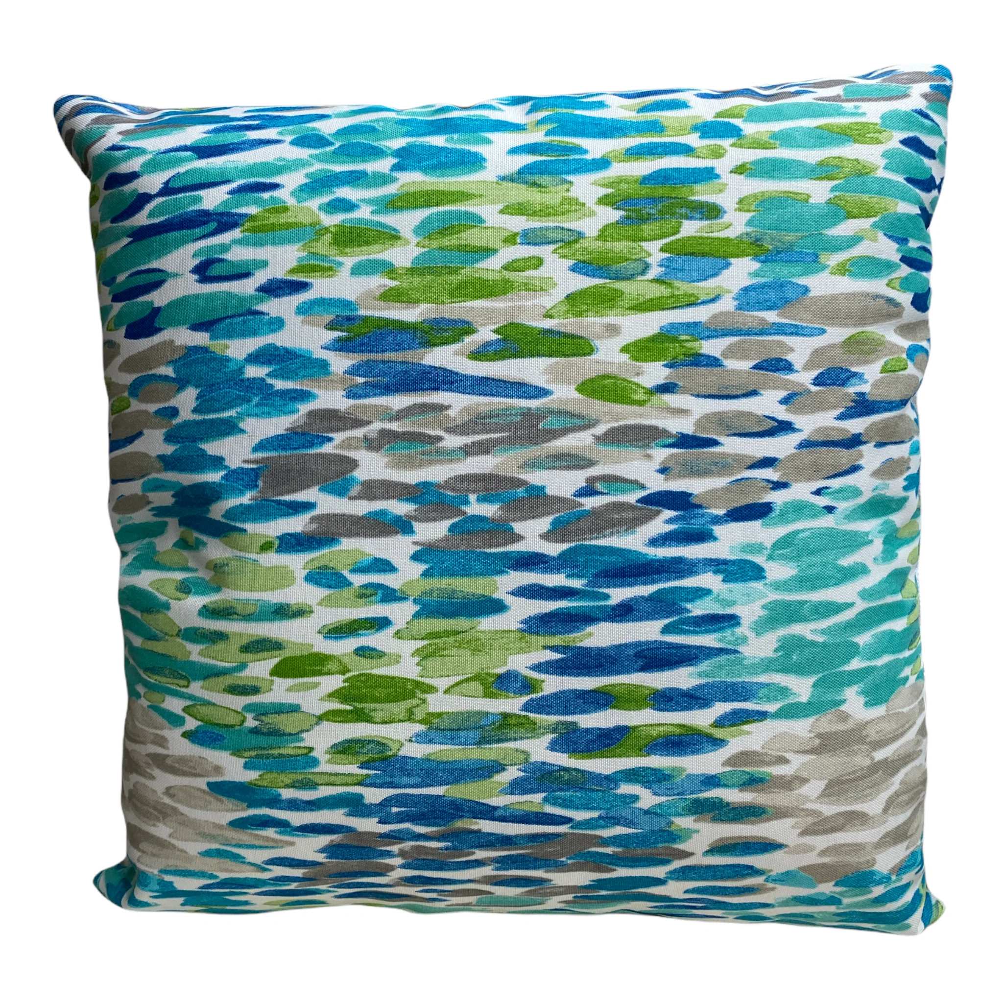 10" Sunbrella® Outdoor Throw Pillow – Compact Comfort &amp; Durable Style - Image 13