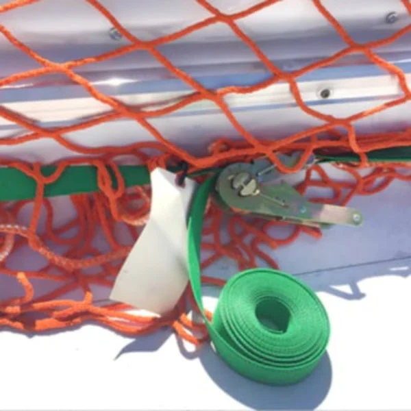 10 x 10 Portable Skylight Netting System - Image 2