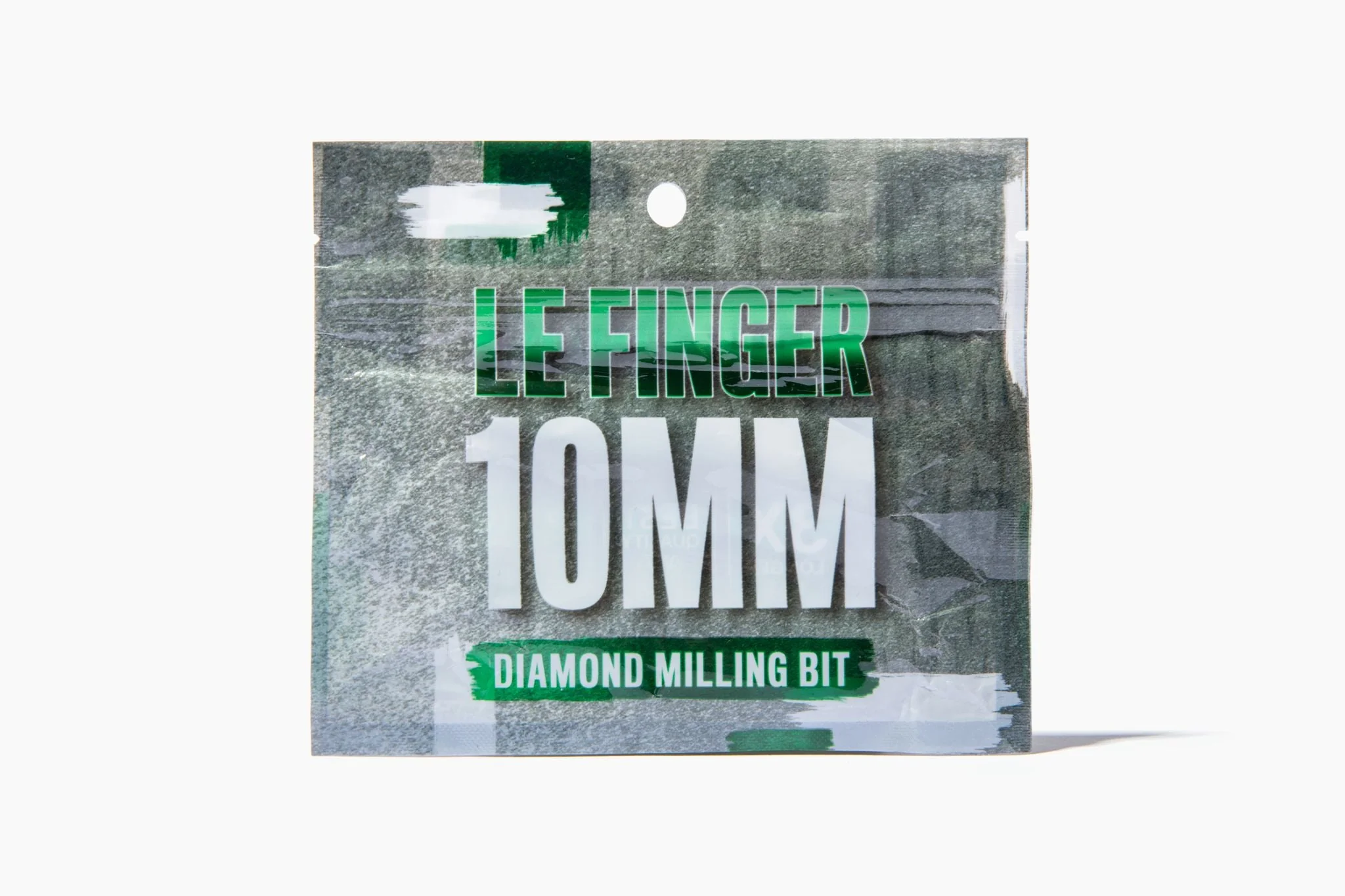 10mm (3/8") Diamond Milling Finger Bit "Le Finger" - Image 3