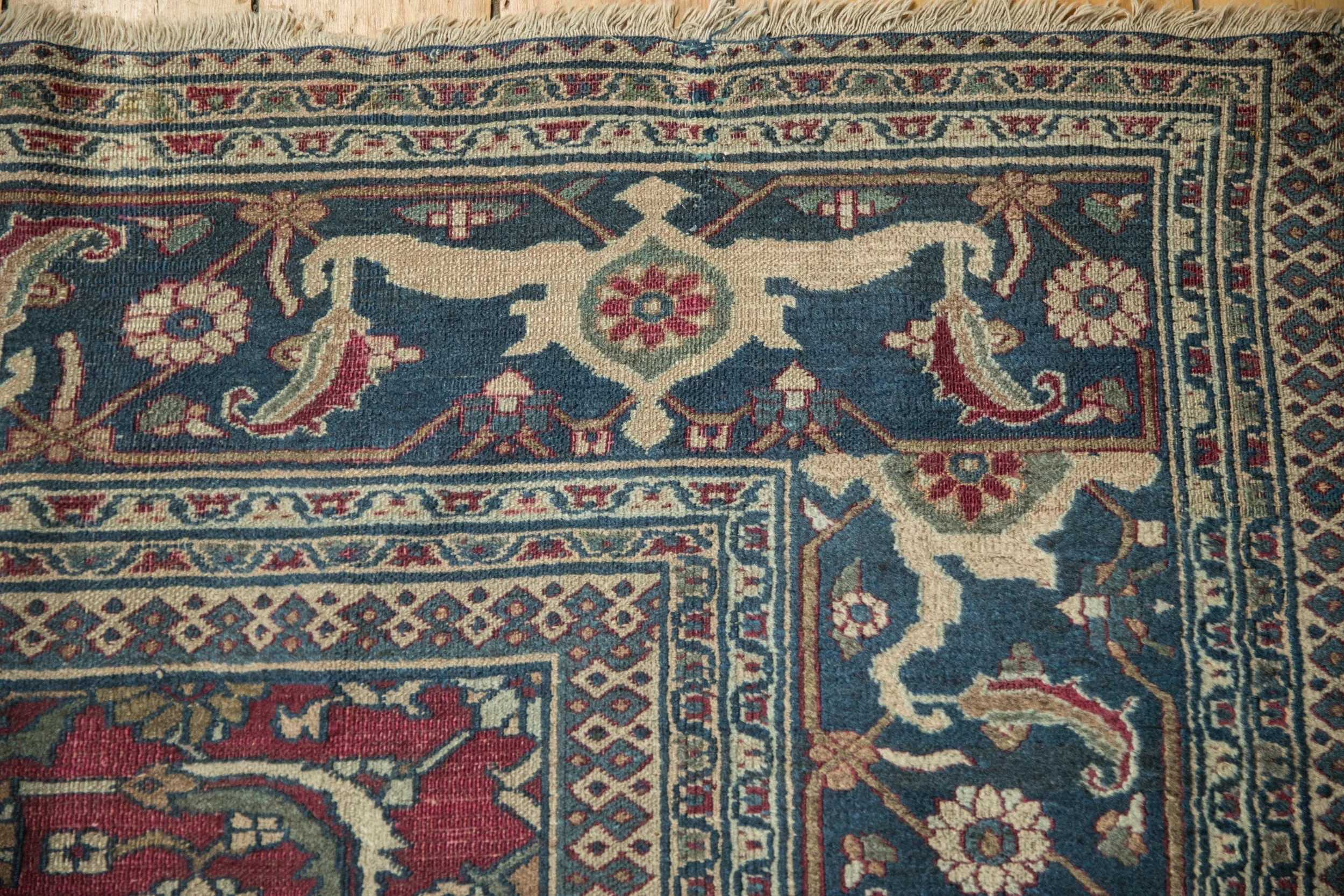 10x12 Vintage Khorassan Carpet - Image 3