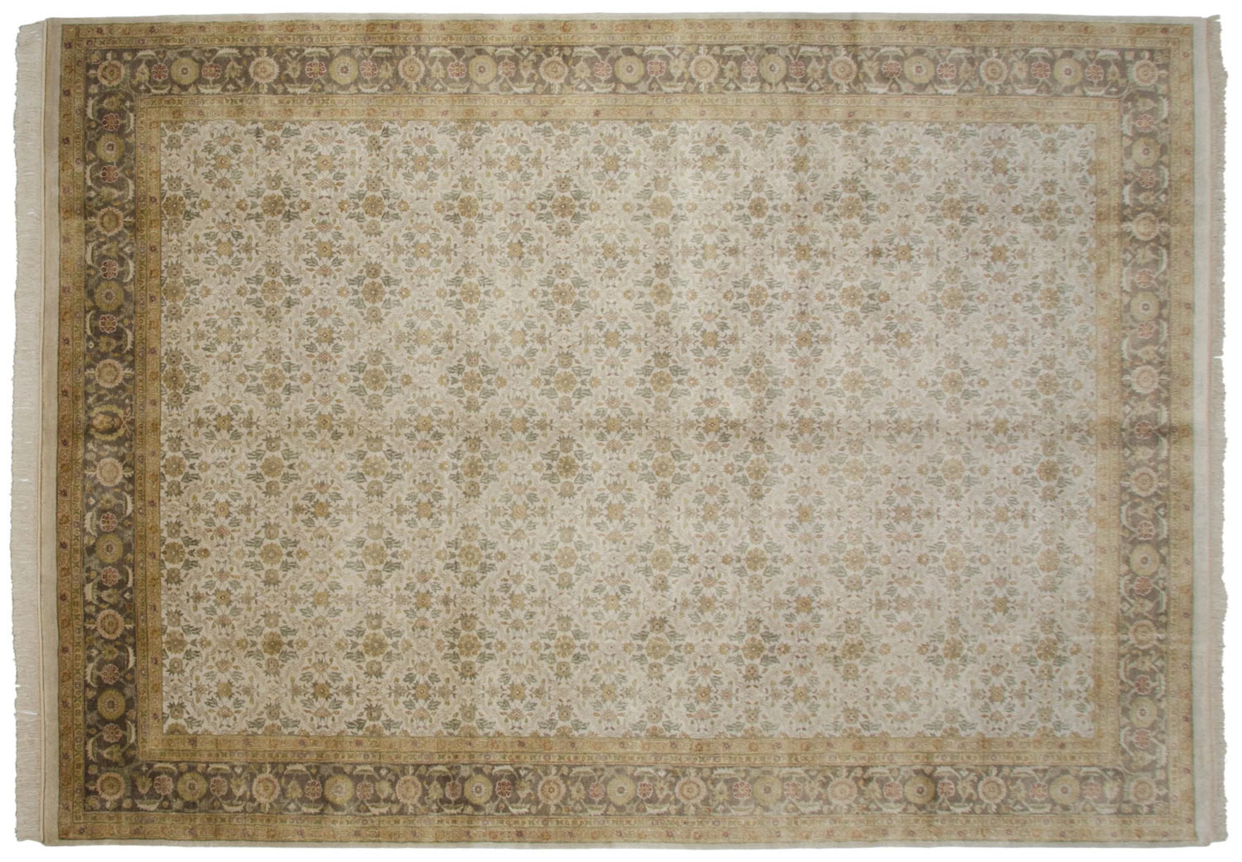 10x14 New Agra Carpet - Image 10