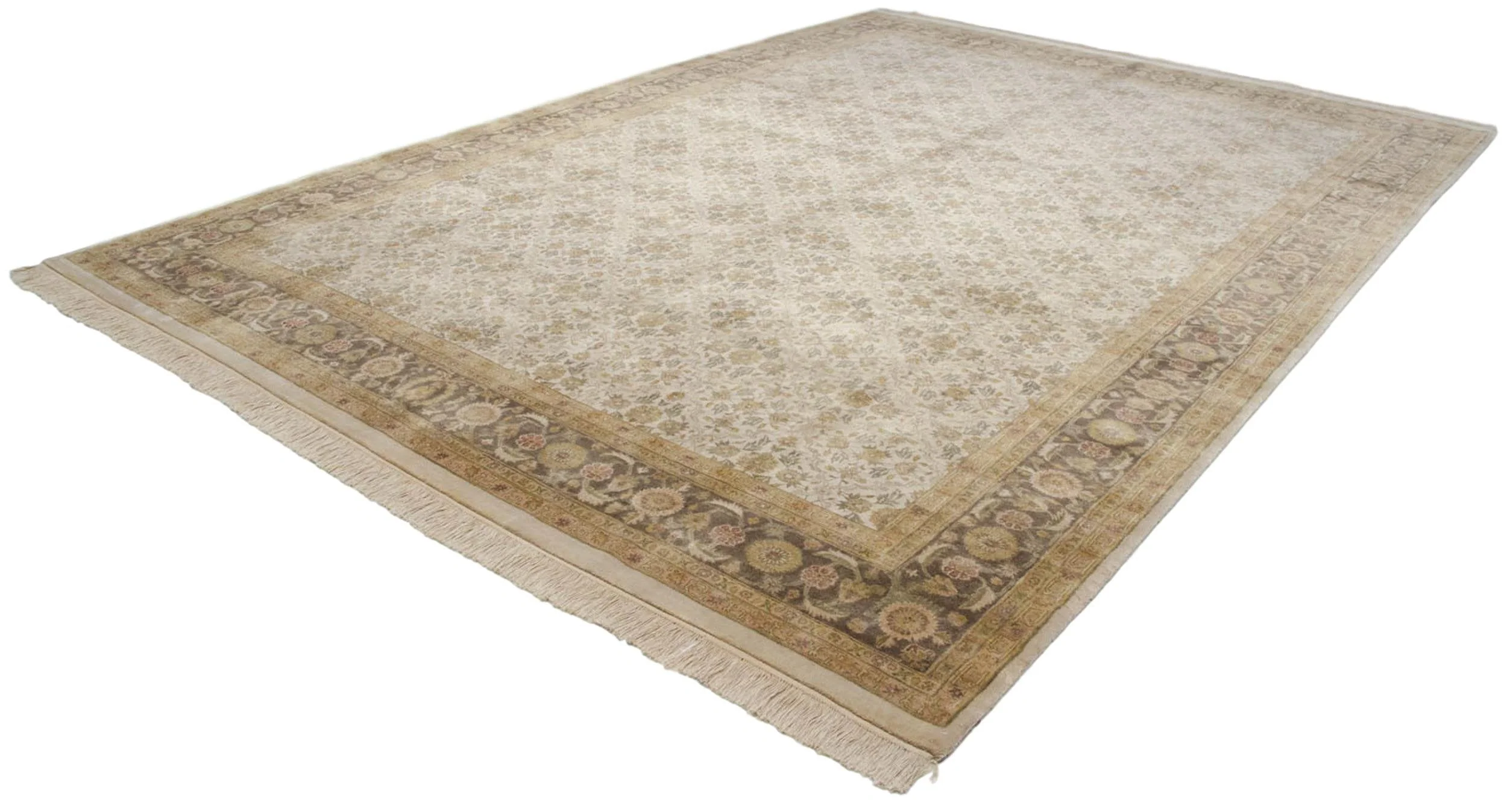 10x14 New Agra Carpet - Image 11