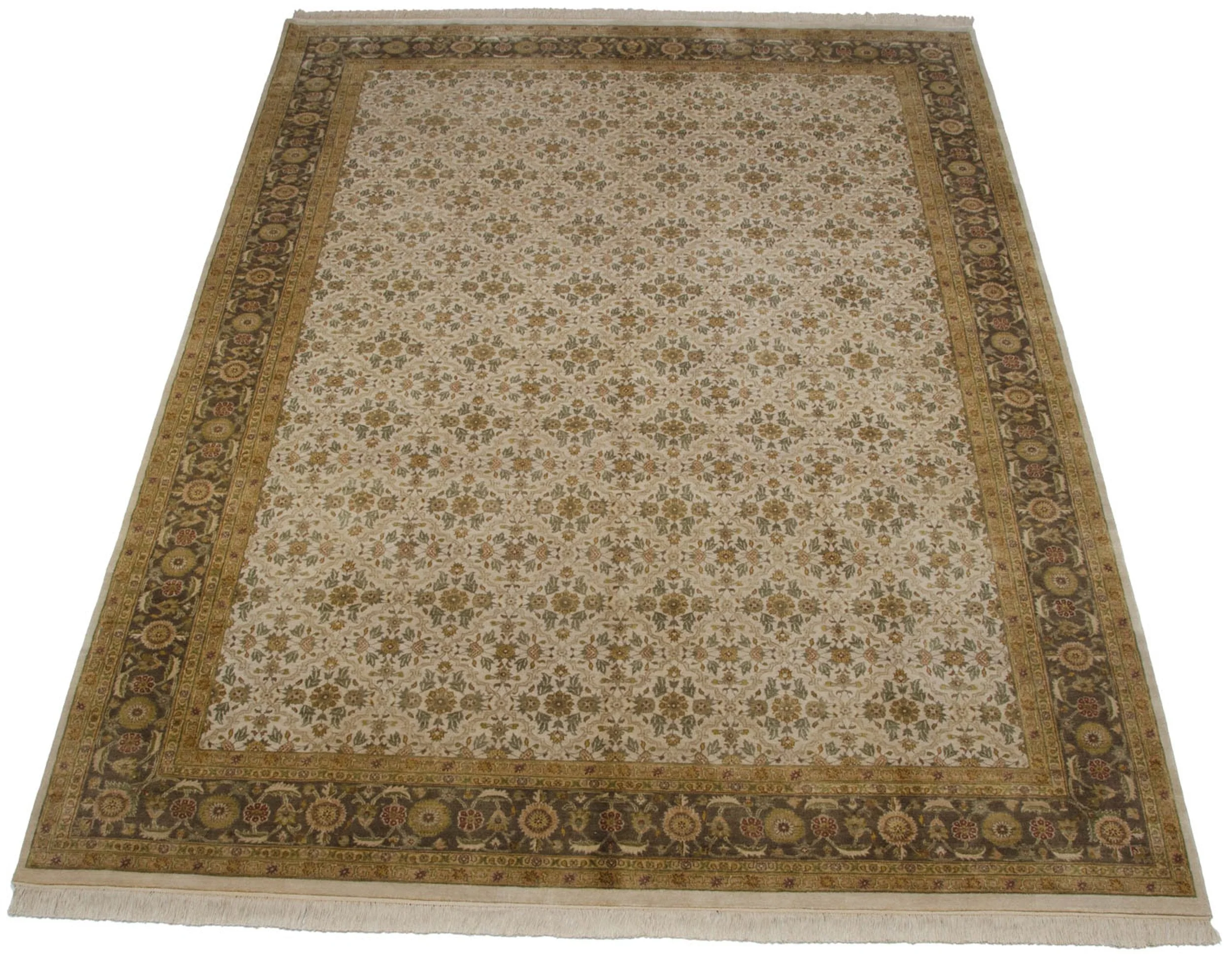 10x14 New Agra Carpet - Image 3