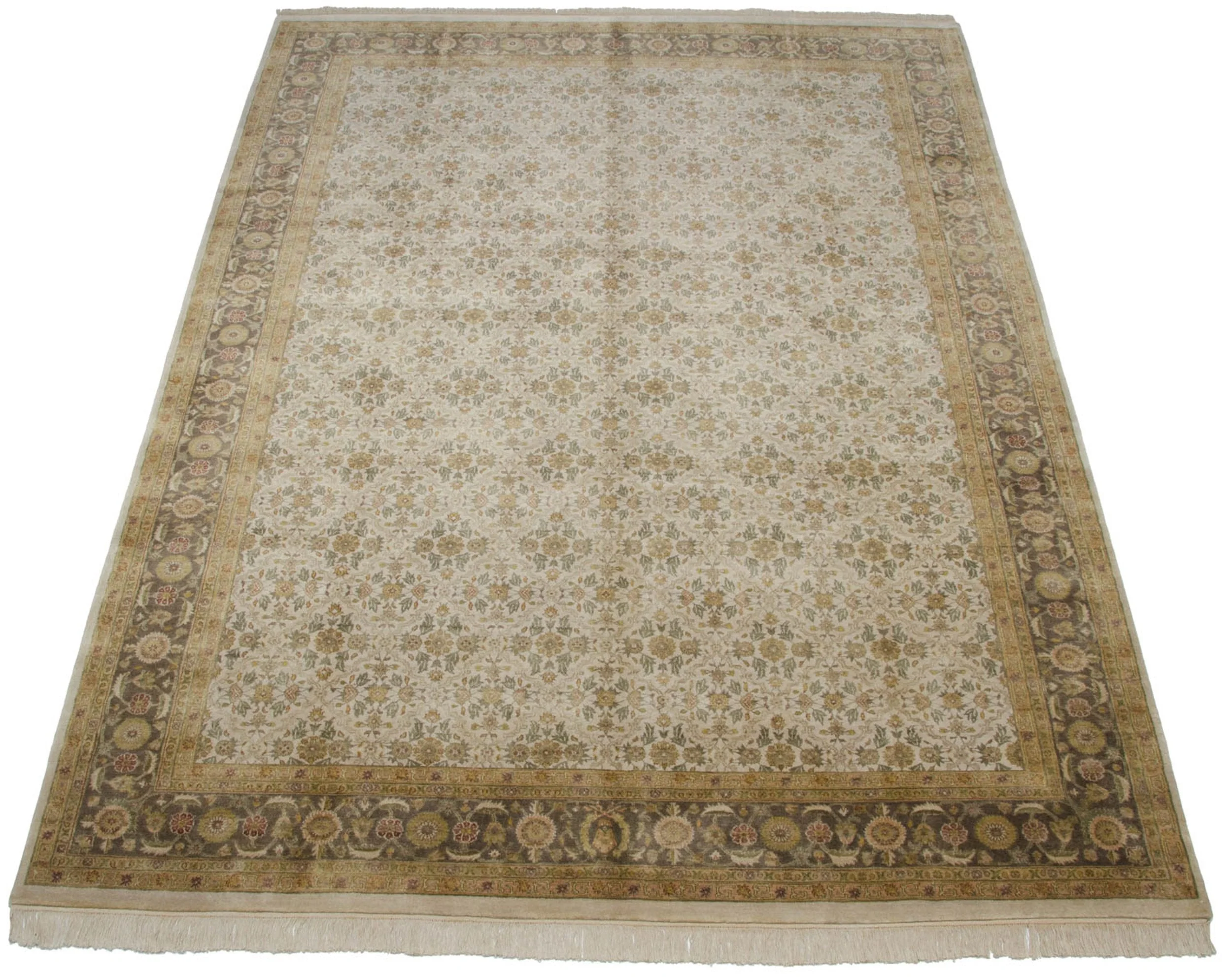 10x14 New Agra Carpet - Image 4