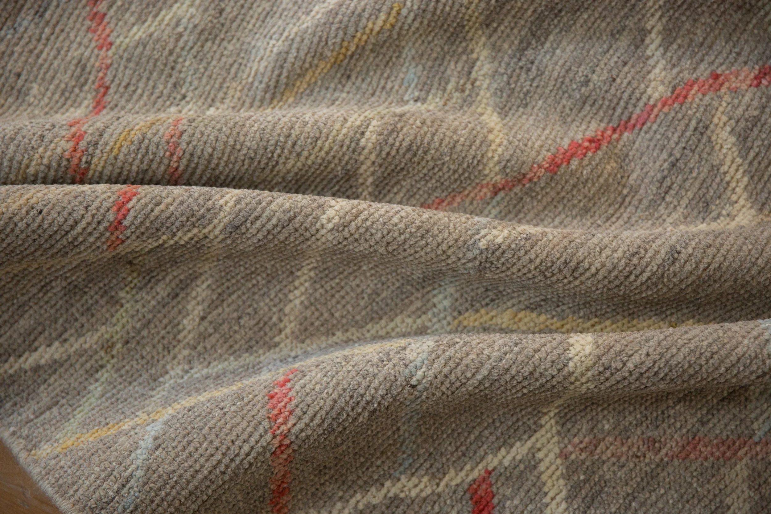 10x14 Pakistani Moroccan Design Carpet - Image 10