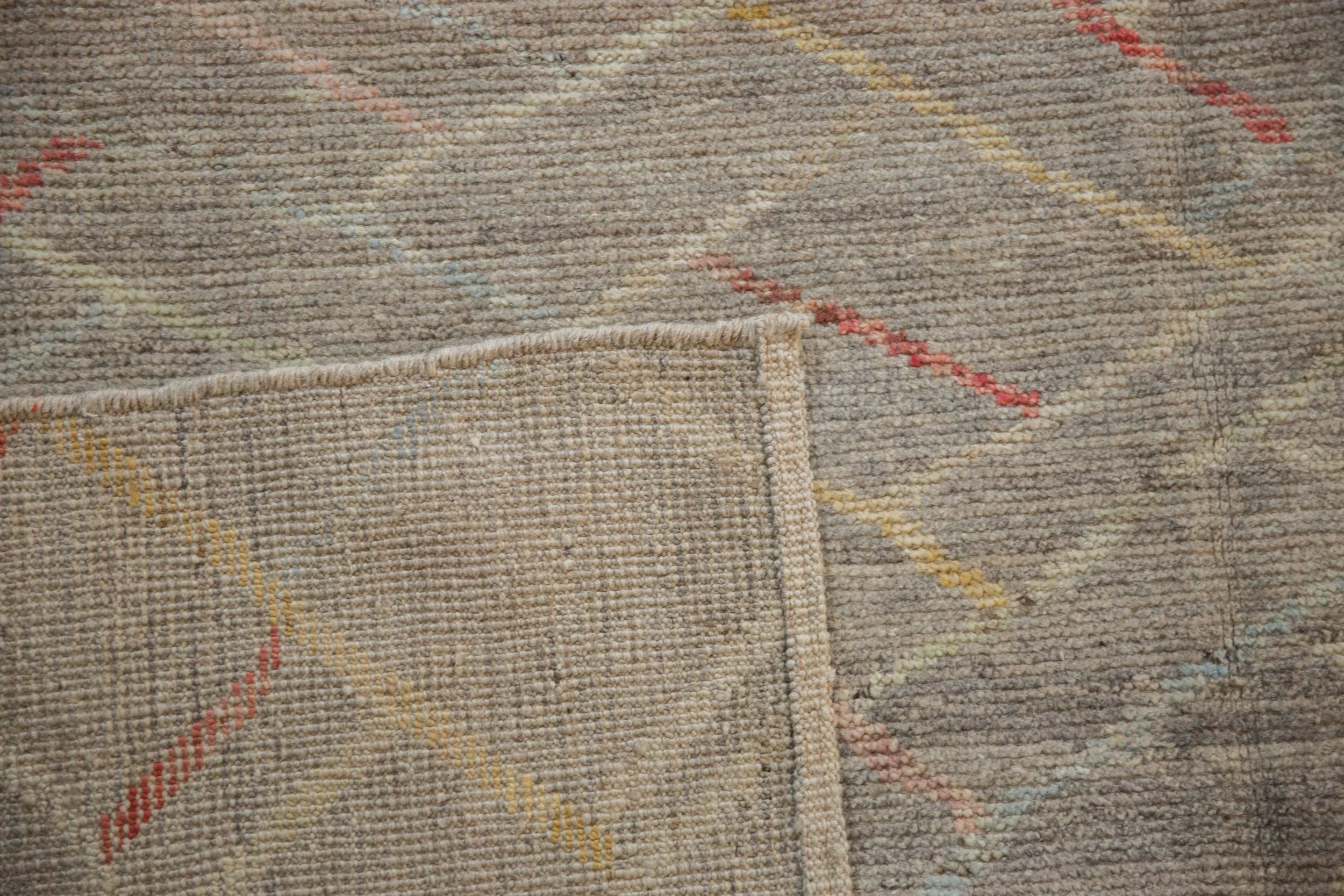 10x14 Pakistani Moroccan Design Carpet - Image 11