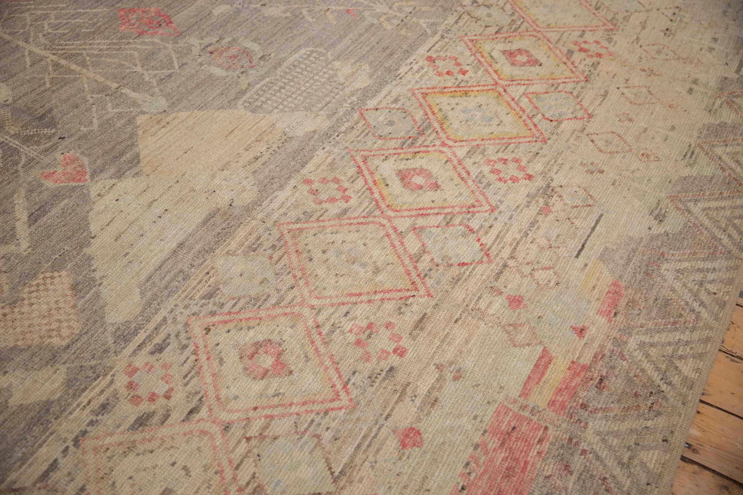 10x14 Pakistani Moroccan Design Carpet - Image 4