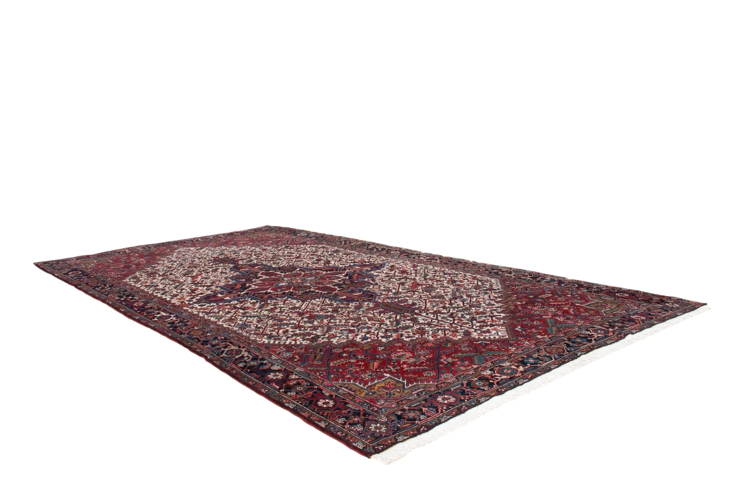 11.5x20.5 Vintage Mehrivan Carpet - Image 2