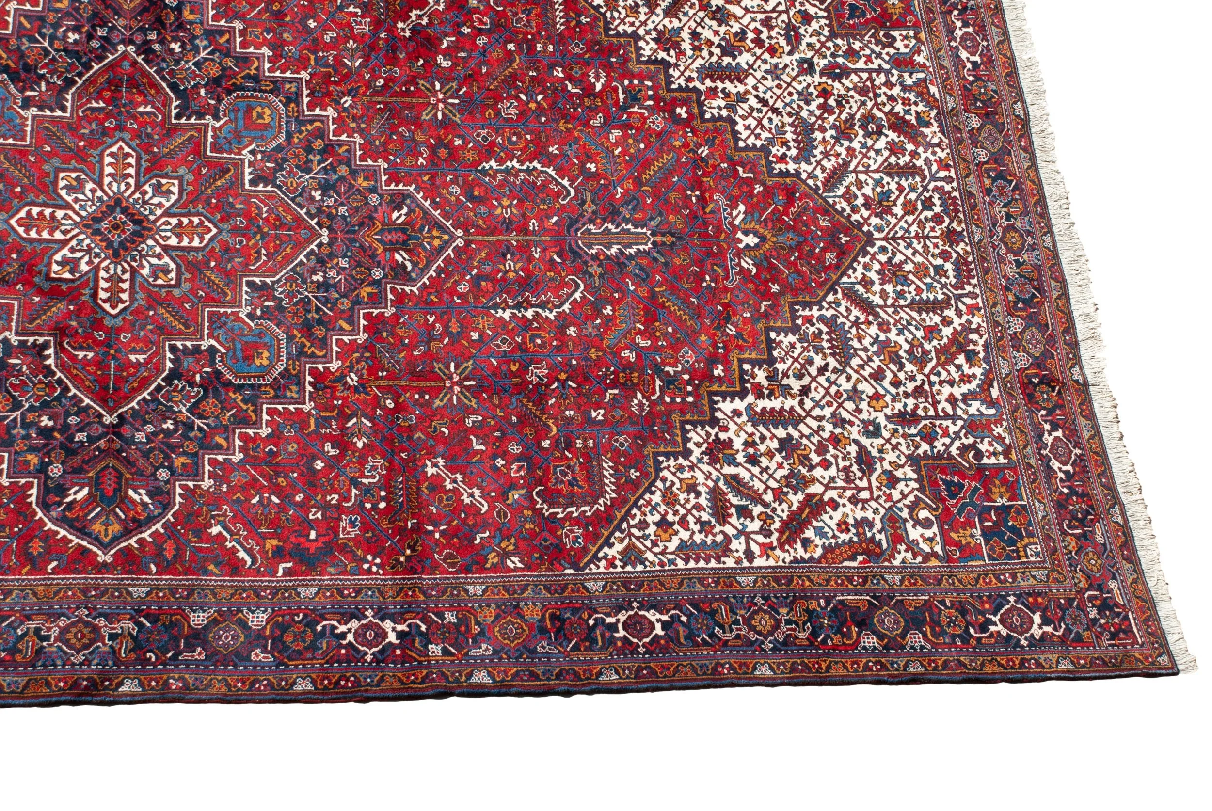 11.5x22.5 Vintage Mehrivan Carpet - Image 3