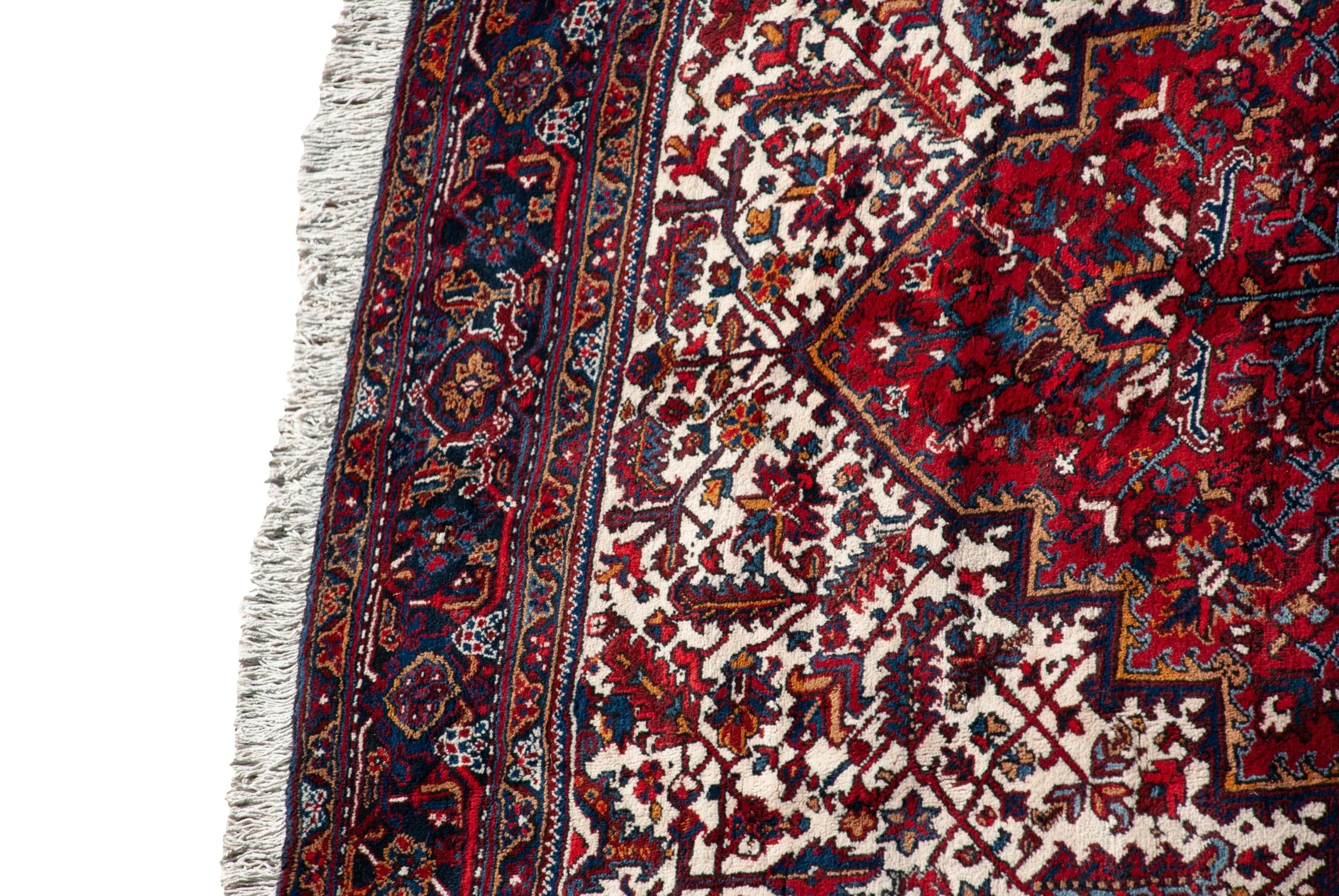 11.5x22.5 Vintage Mehrivan Carpet - Image 4