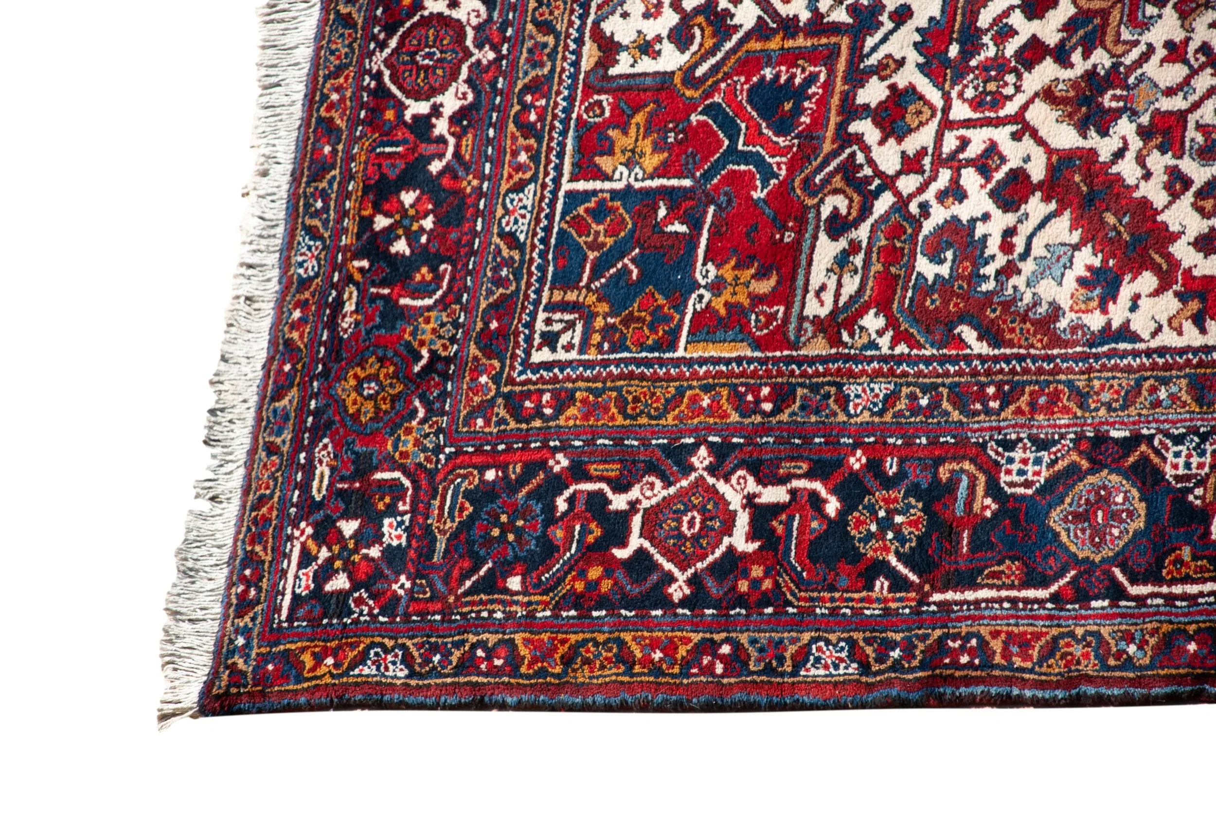 11.5x22.5 Vintage Mehrivan Carpet - Image 5