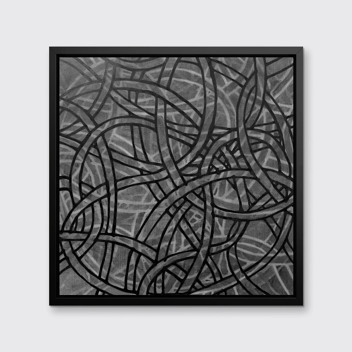 11June2007v.1 - Open Edition Canvas Print - Image 4