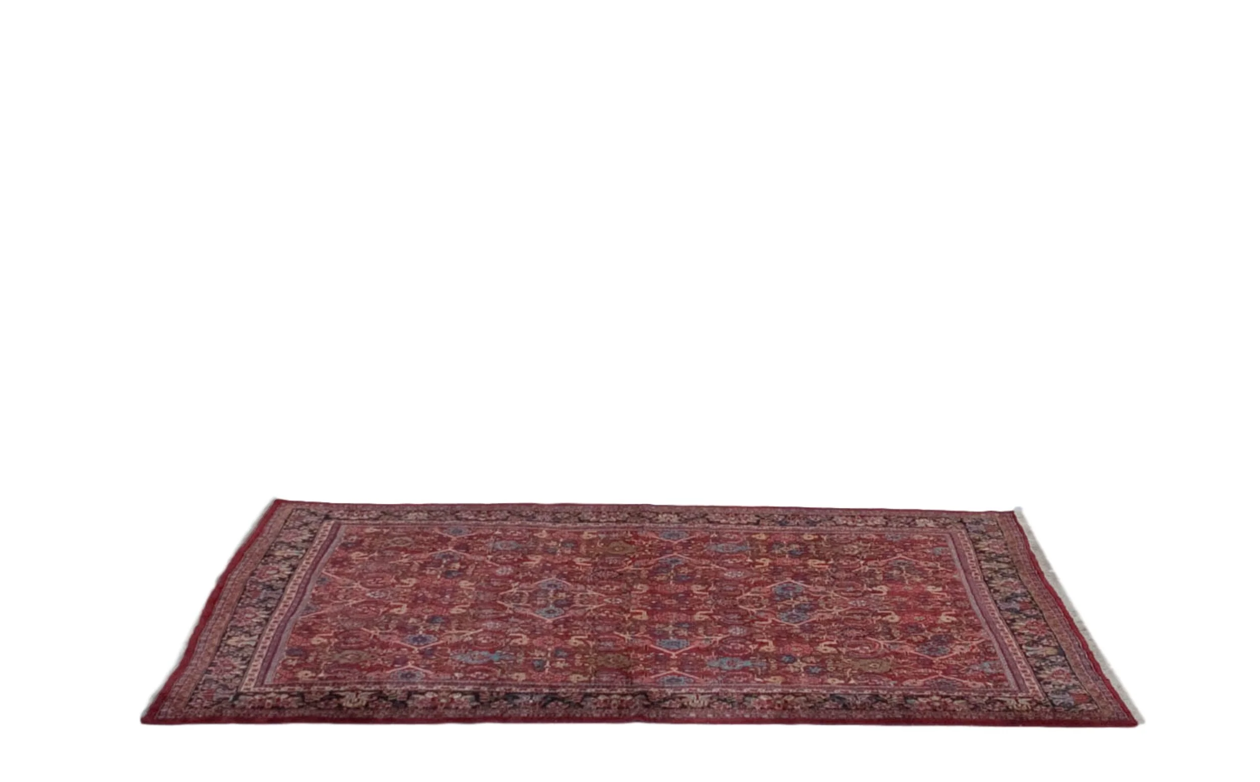11x13.5 Vintage Mahal Carpet - Image 2