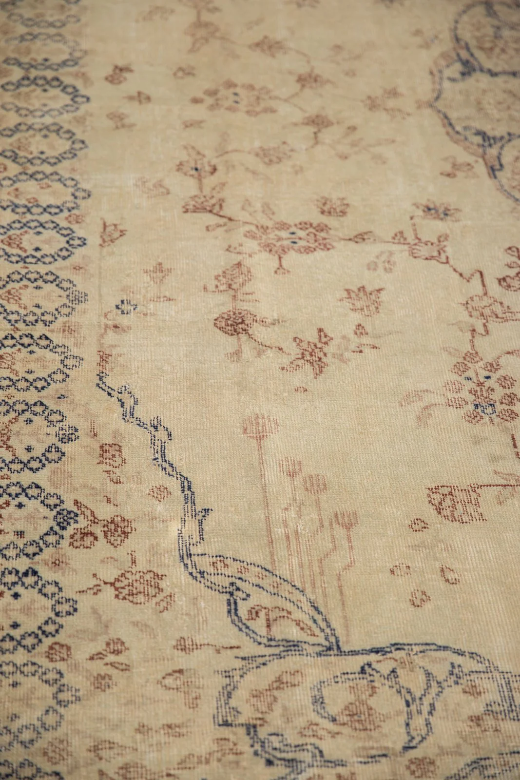 11x14.5 Vintage Distressed Sparta Carpet - Image 13
