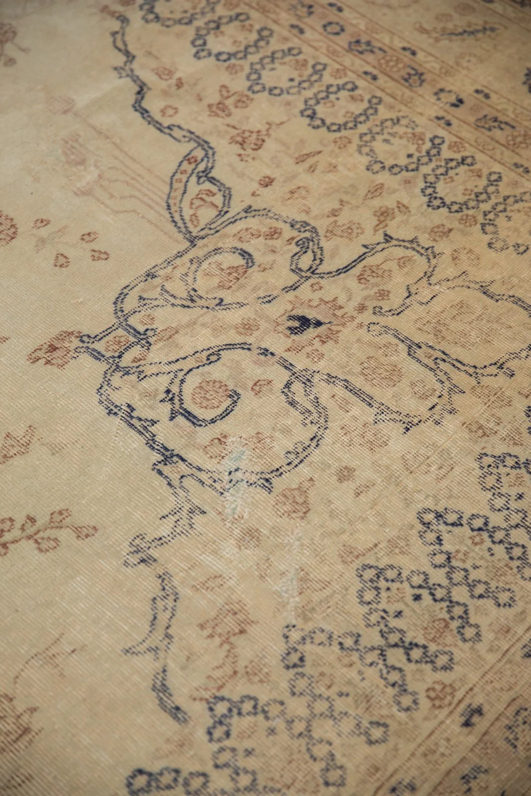 11x14.5 Vintage Distressed Sparta Carpet - Image 15