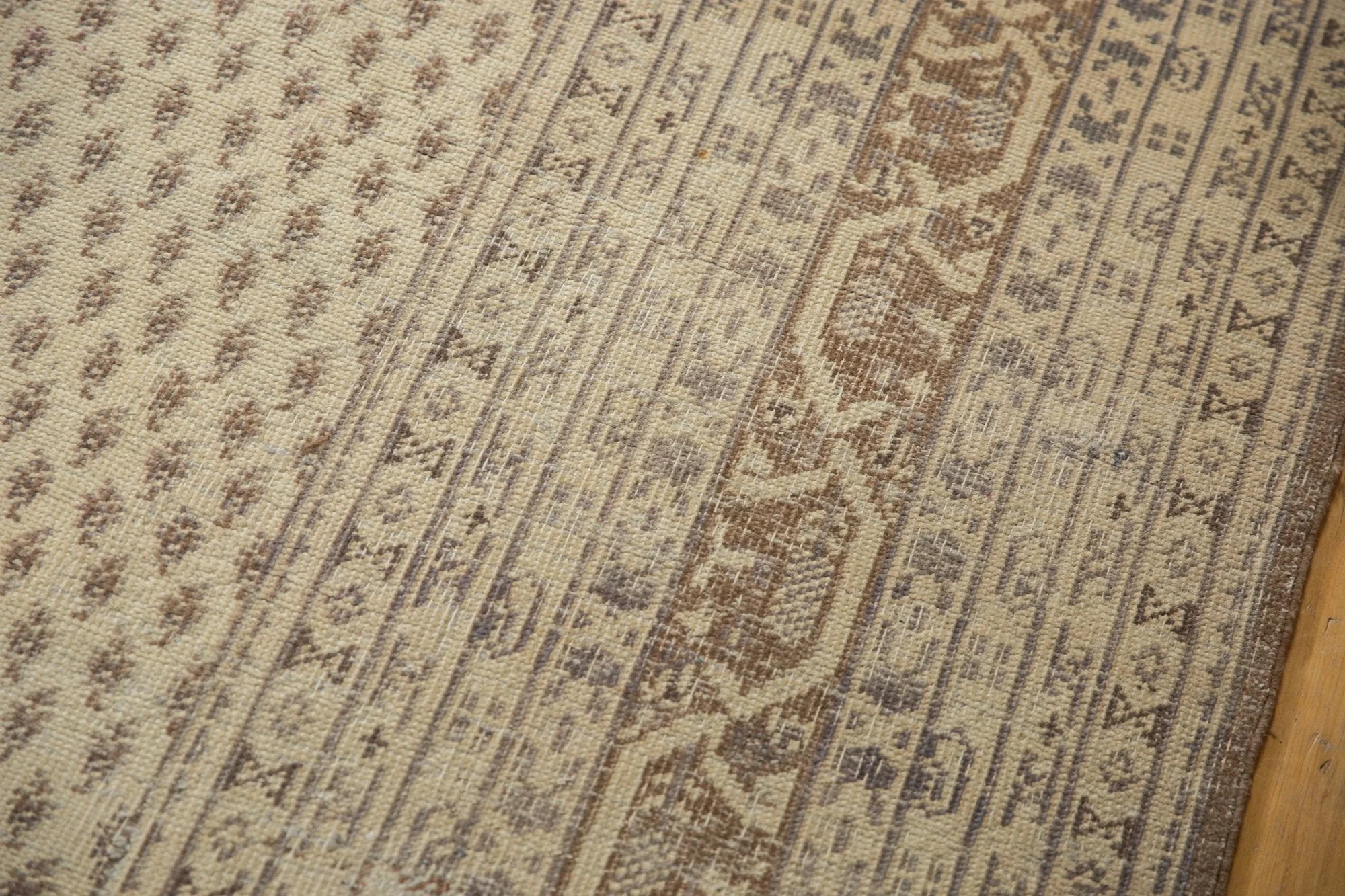 11x15 Vintage Distressed Sivas Carpet - Image 14