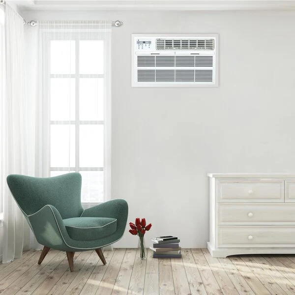 12,000 BTU Thru-the-Wall Air Conditioner, 115V (R32) - Image 2