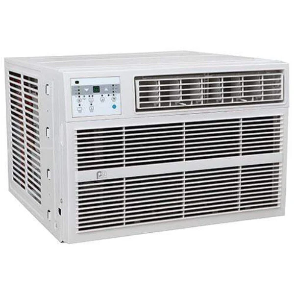 12,000 BTU Window Air Conditioner with Electric Heater (R32) - Image 2