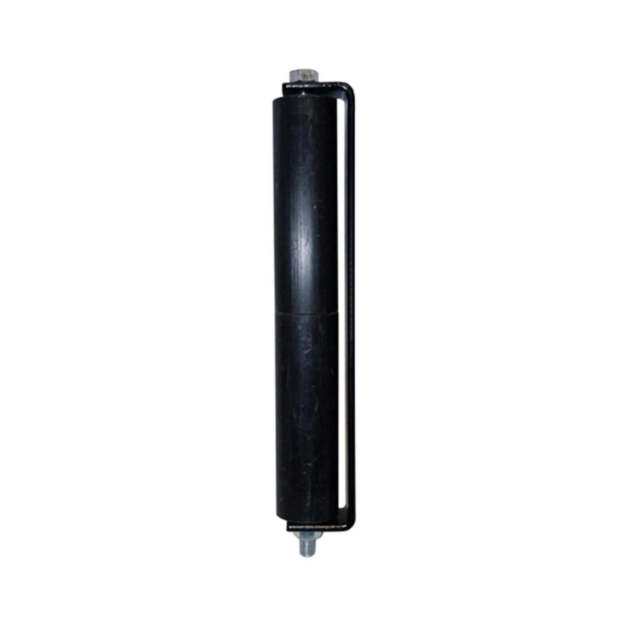 [12-18FT] Heavy-Duty Paris-Style Premium Steel Sliding Driveway Gate (SAK14850) - Image 11