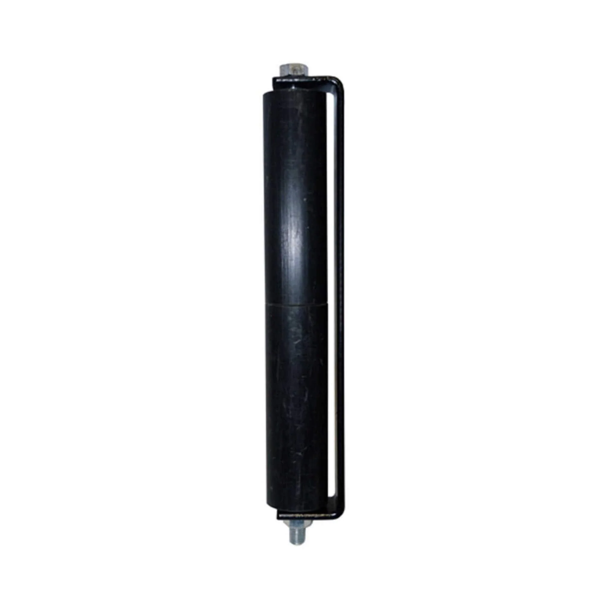 [12-18FT] Heavy-Duty Prague-Style Premium Steel Sliding Driveway Gate (SAK71492) - Image 12