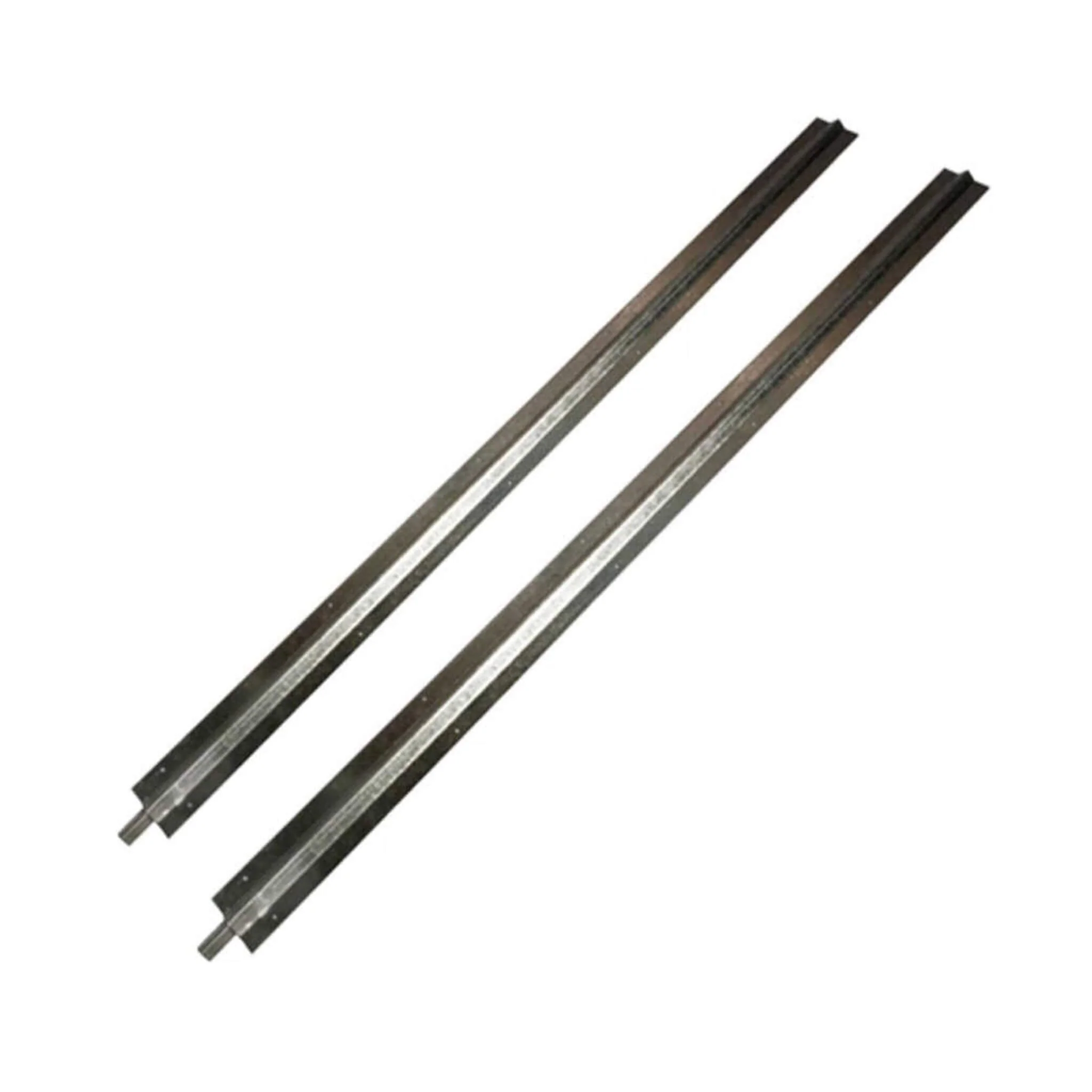 [12-18FT] Heavy-Duty Prague-Style Premium Steel Sliding Driveway Gate (SAK71492) - Image 9