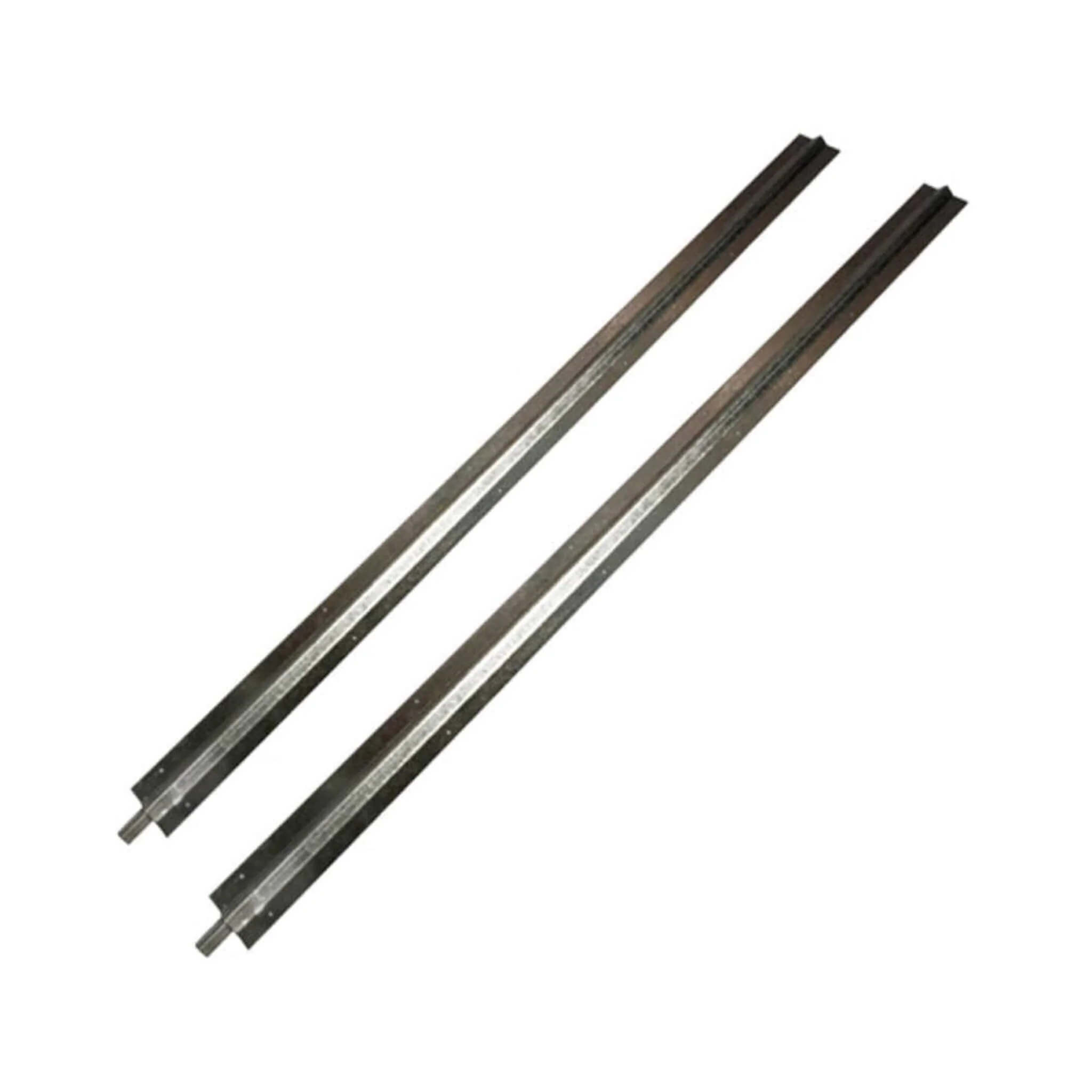 [12-18FT] Heavy-Duty St. Louis-Style Steel Sliding Driveway Gate (SAK64978) - Image 11
