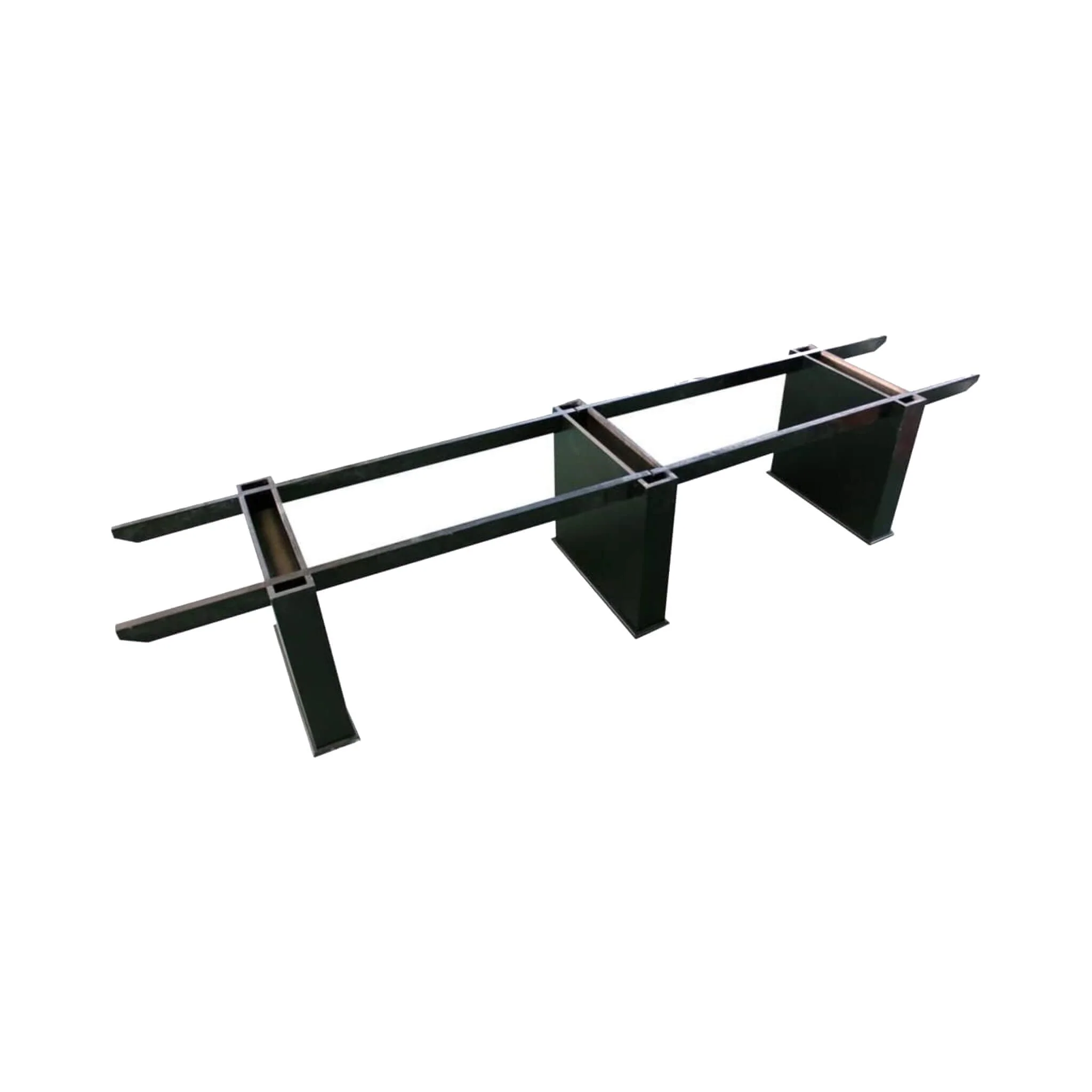 12FT Casino Style Craps Table With Full Drink Rail And Cushion Rim Cover (SAK35098) - Image 7