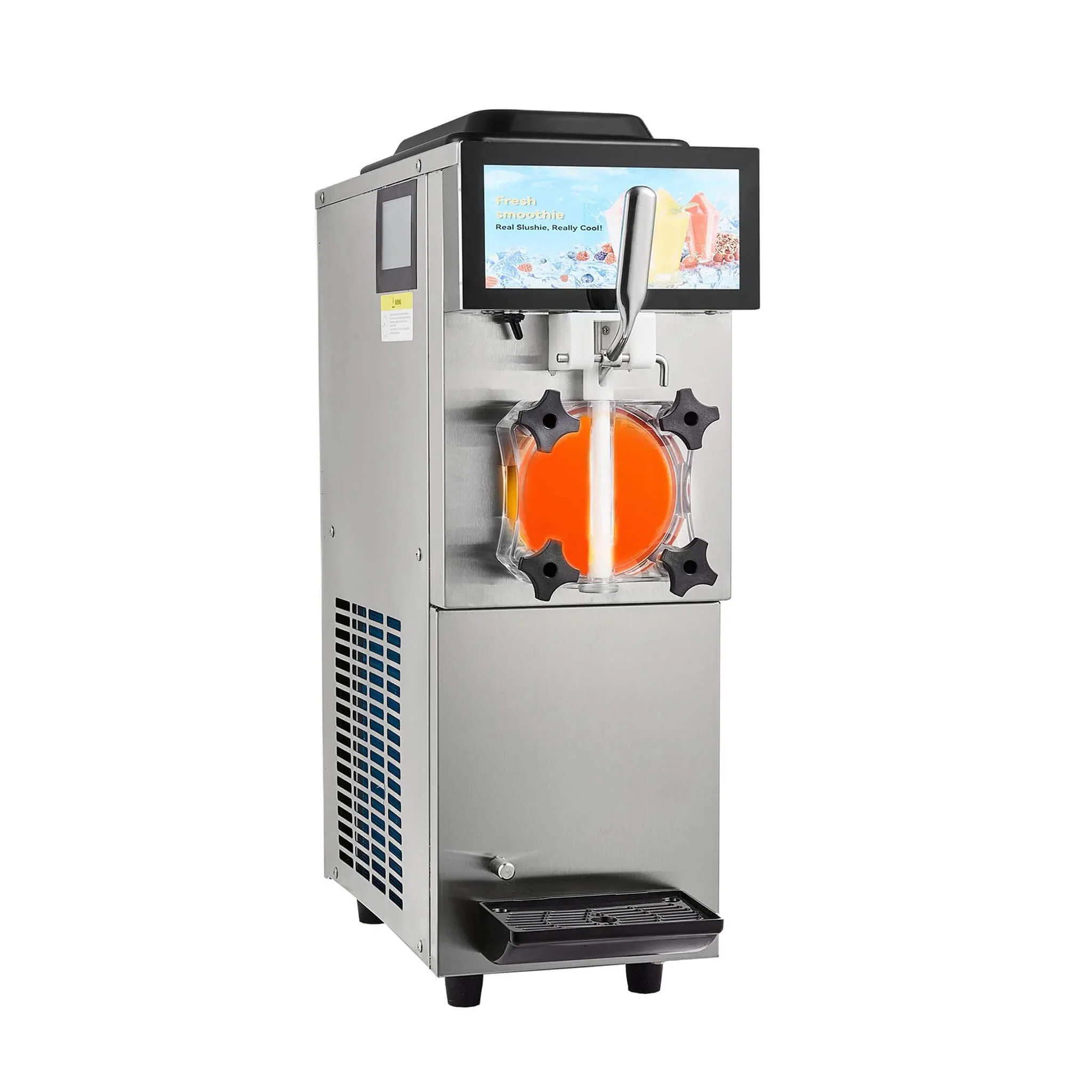 12L Commercial Single Tank Stainless Steel Slushy Machine With Touchscreen (SAK35871) - Image 10