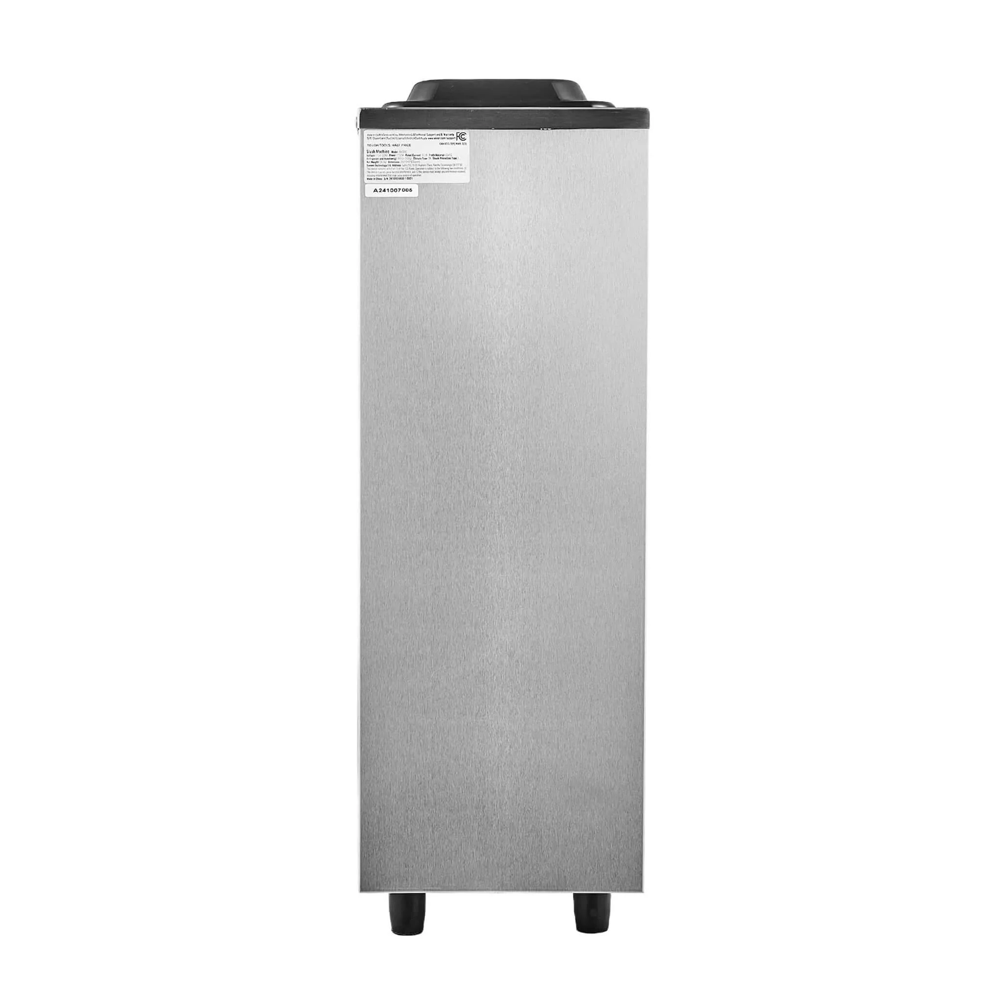 12L Commercial Single Tank Stainless Steel Slushy Machine With Touchscreen (SAK35871) - Image 9