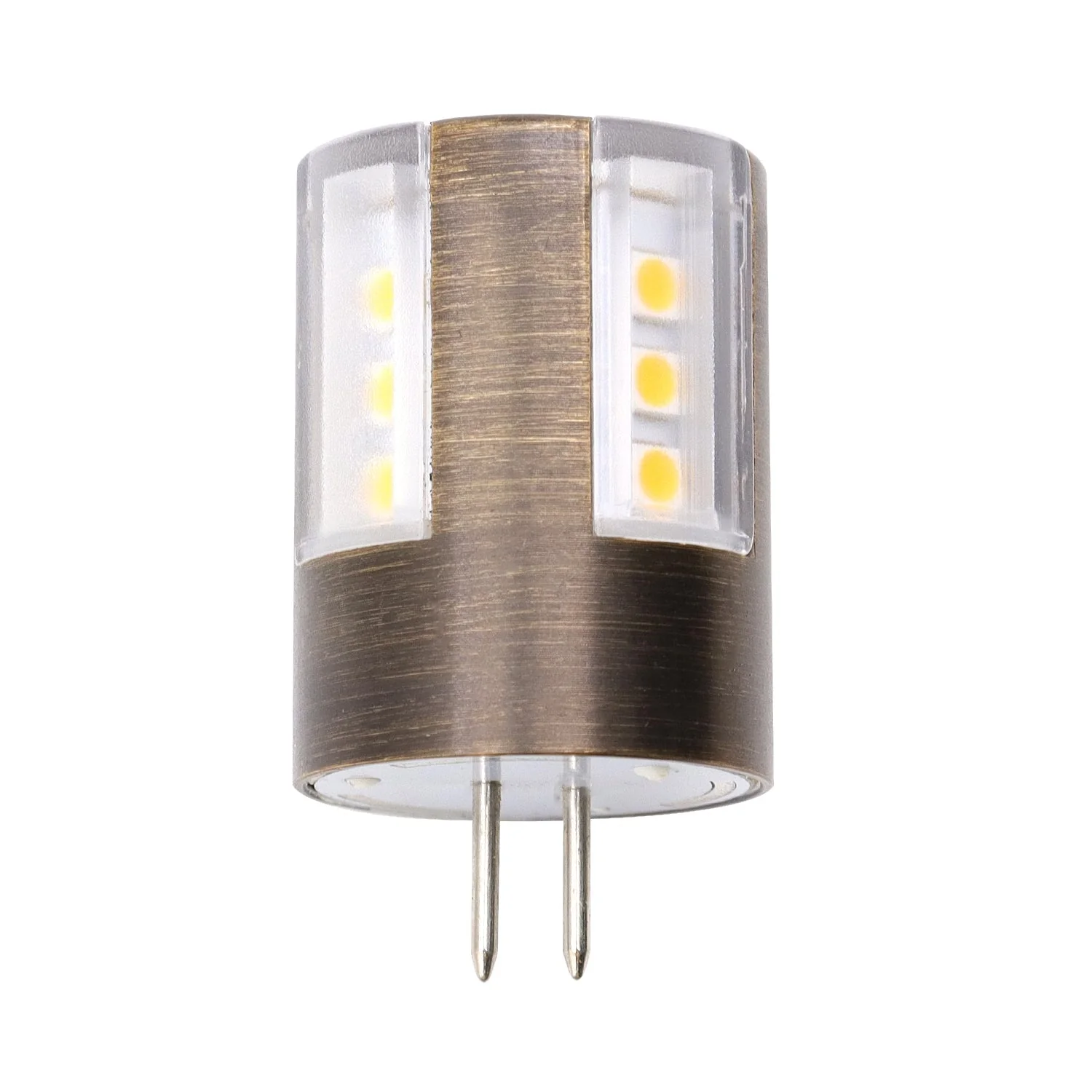 12V 2W G4 Light Bulbs LED – 20W Halogen Replacement with Brass Waterproof Design - Image 5