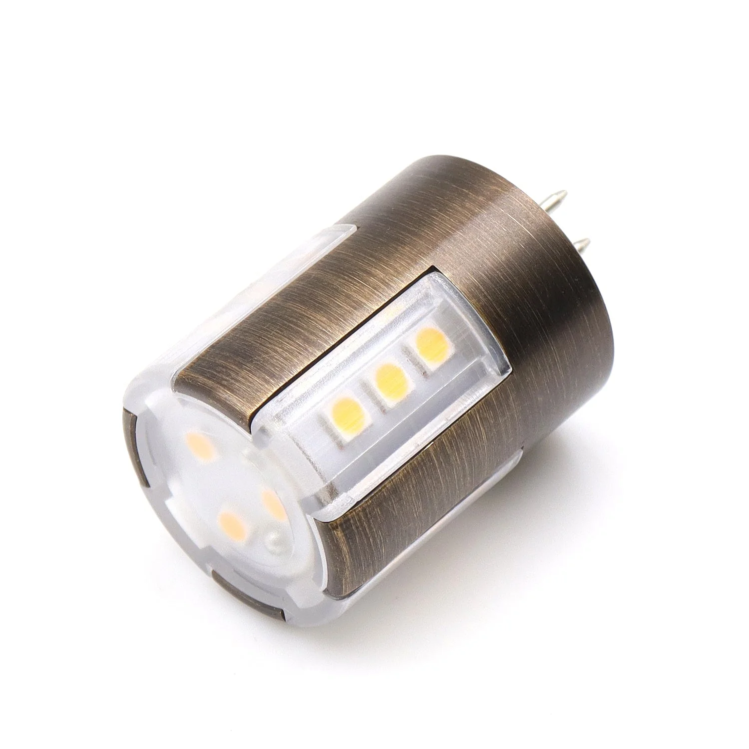 12V 2W G4 Light Bulbs LED – 20W Halogen Replacement with Brass Waterproof Design - Image 6