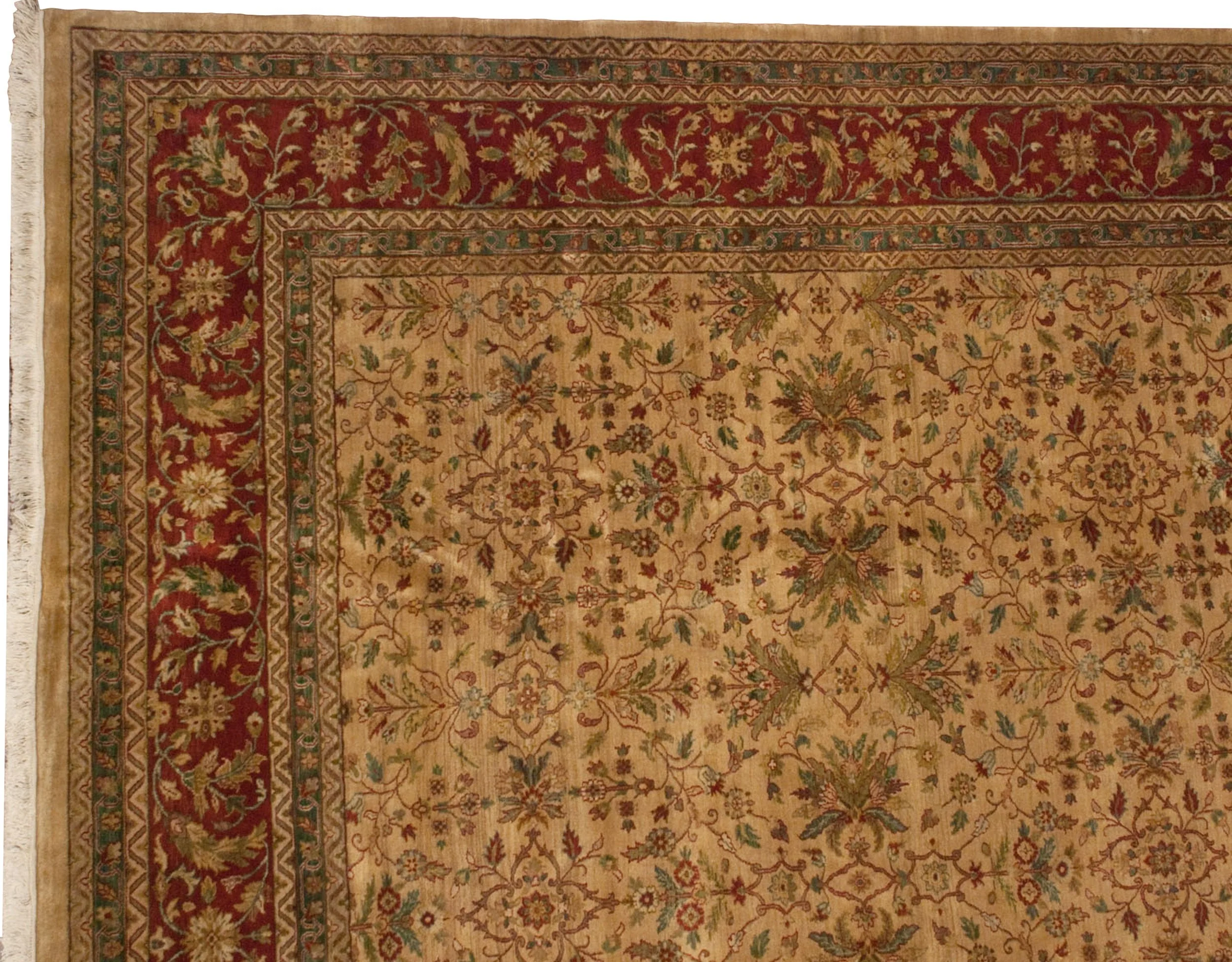 12x15 Fine Agra Carpet - Image 3