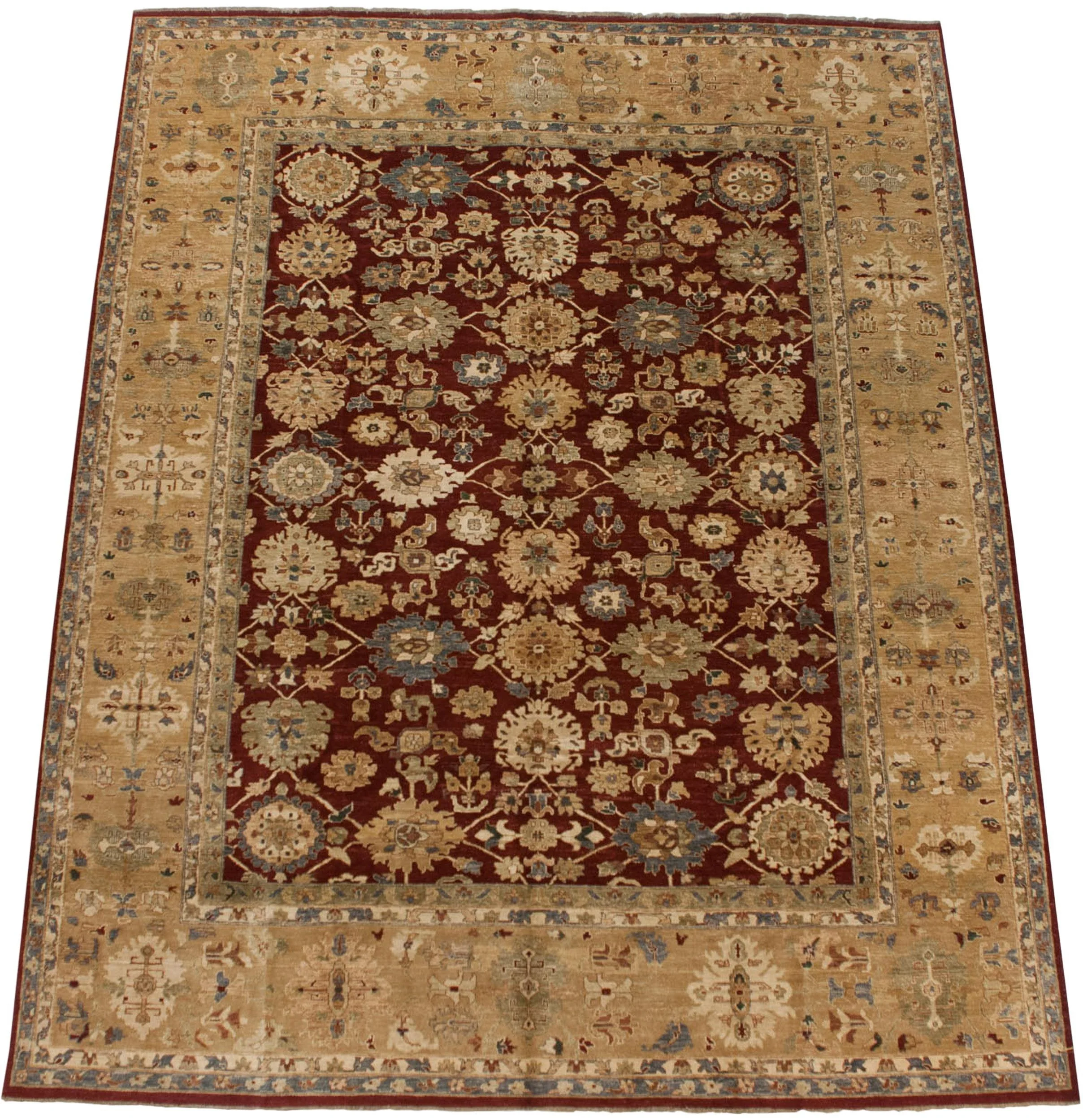 12x15 New Agra Carpet - Image 2