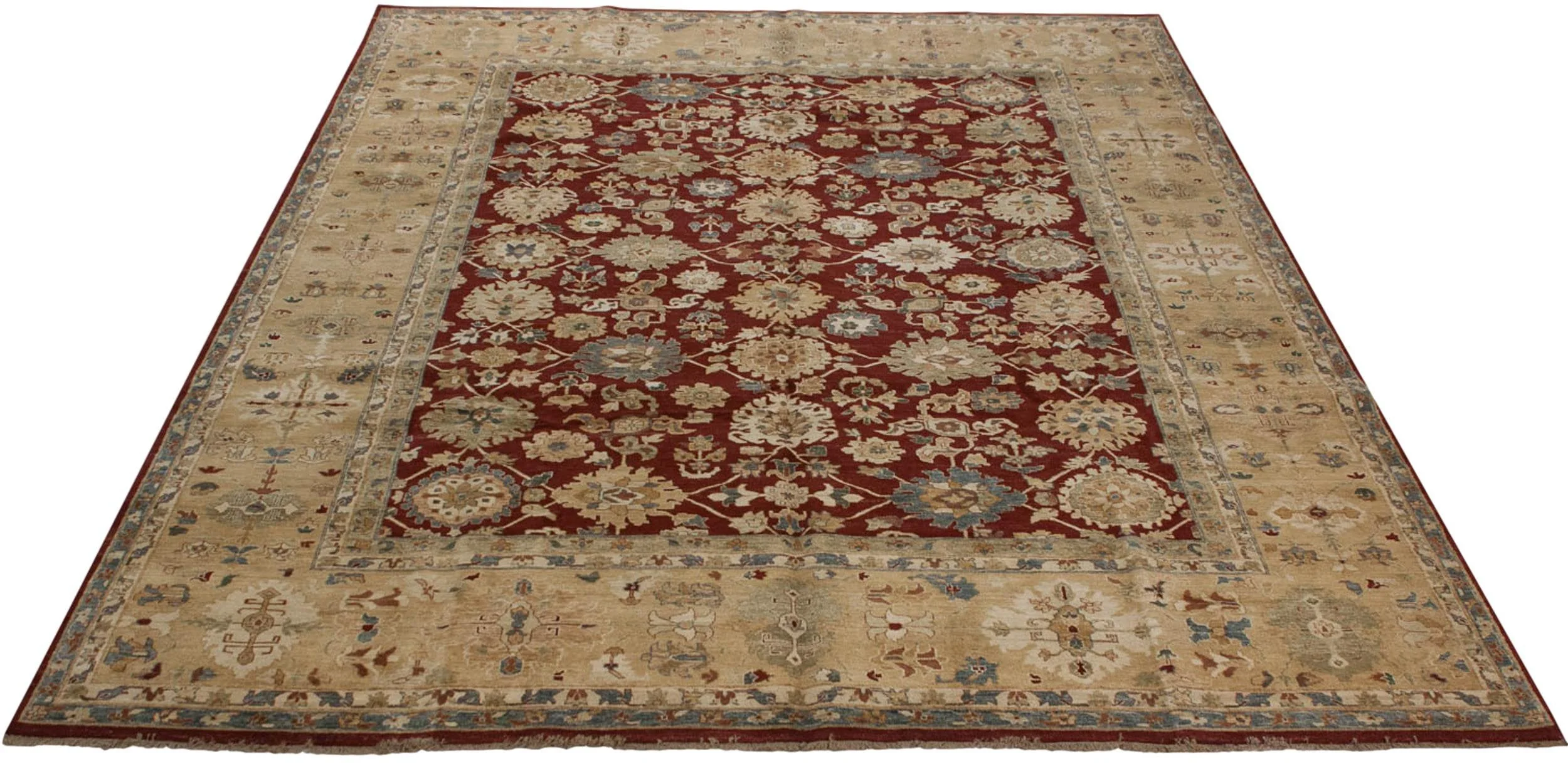12x15 New Agra Carpet - Image 3