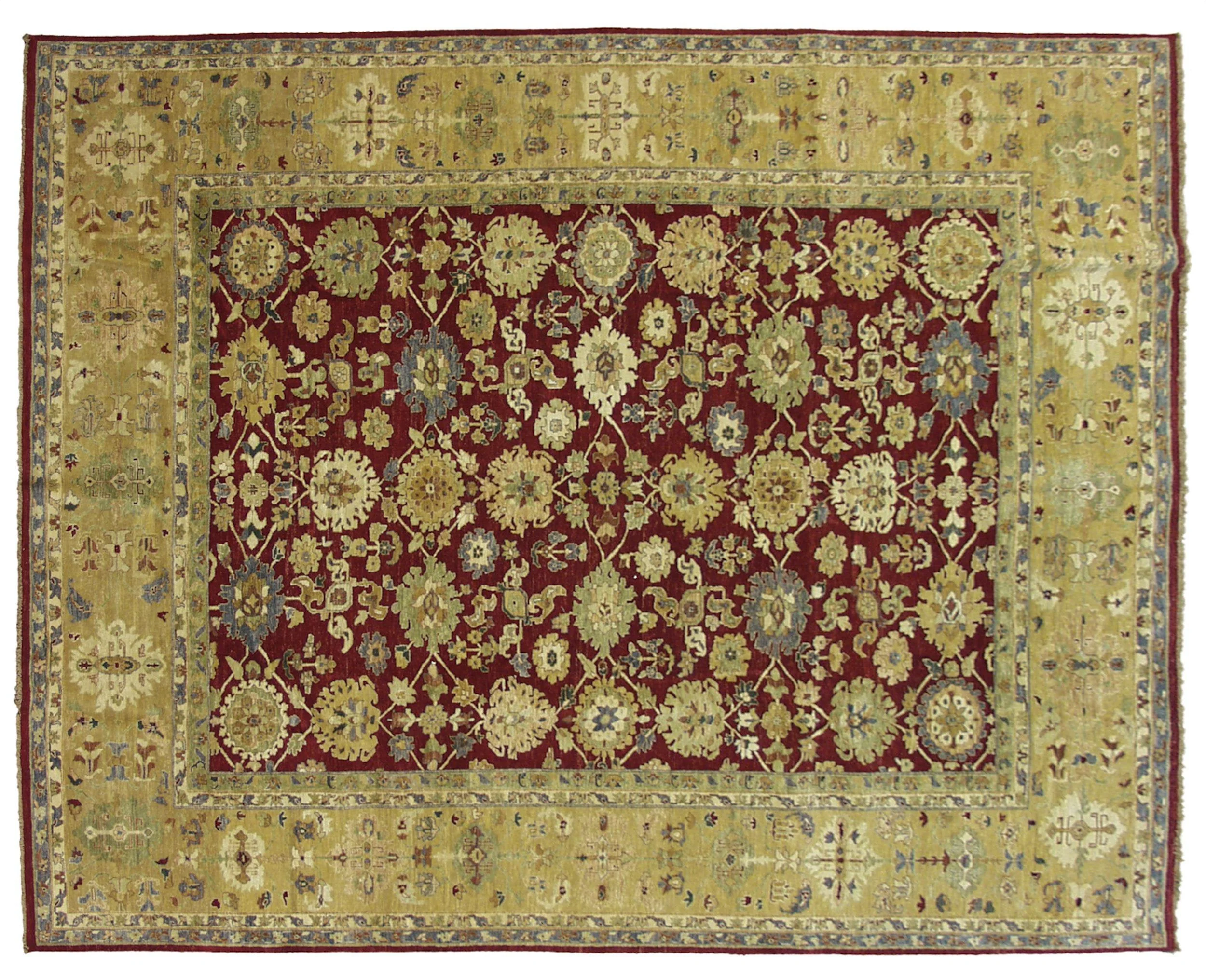 12x15 New Agra Carpet - Image 4