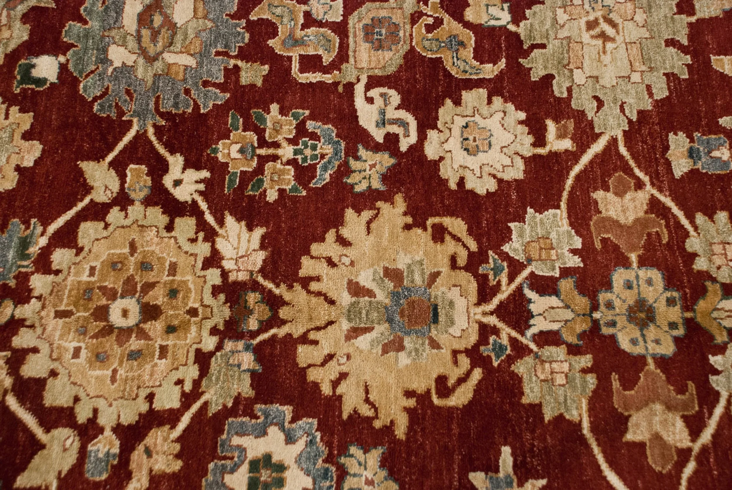 12x15 New Agra Carpet - Image 5